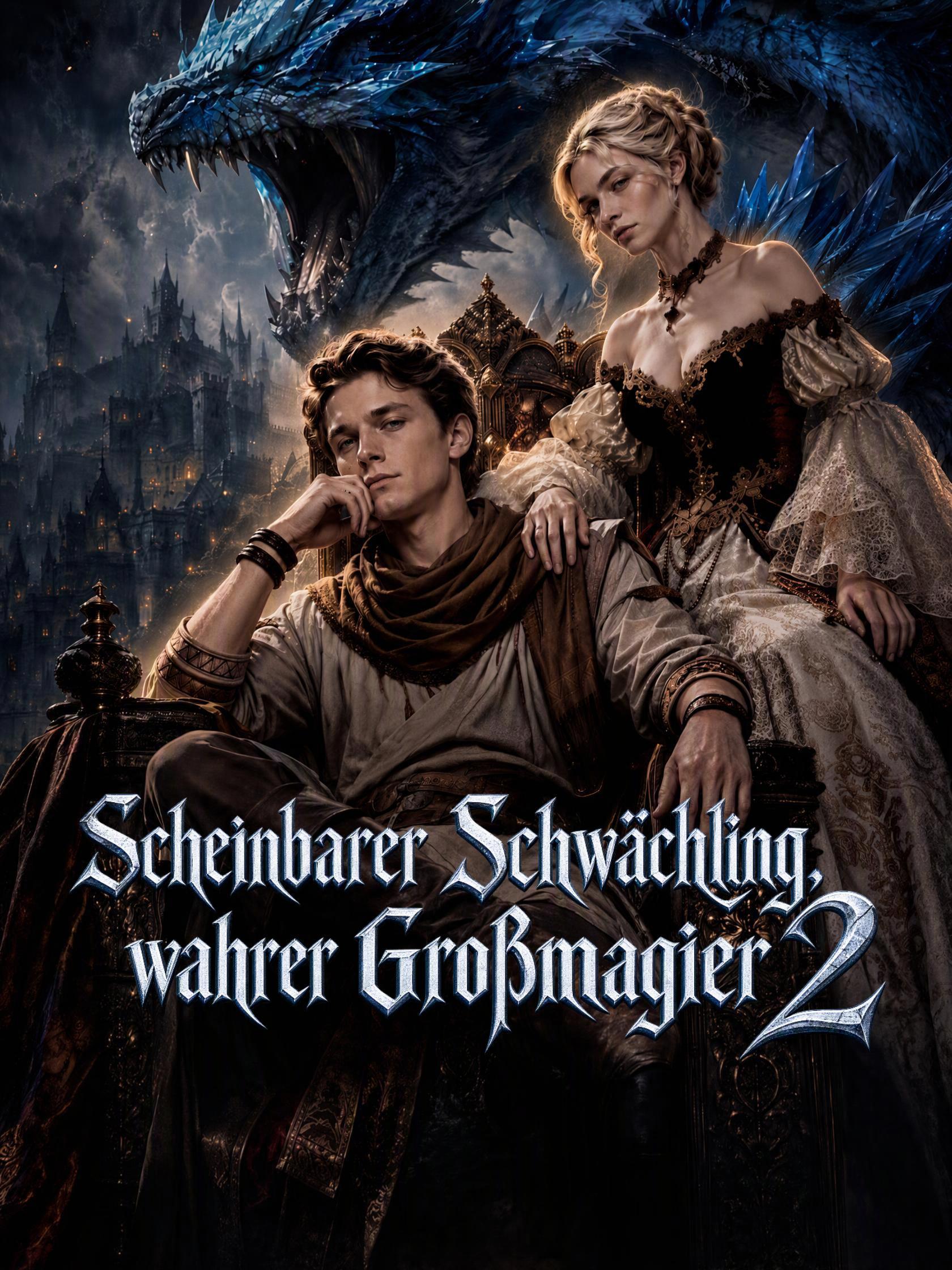 Scheinbarer Schwächling, wahrer Großmagier 2 short drama poster
