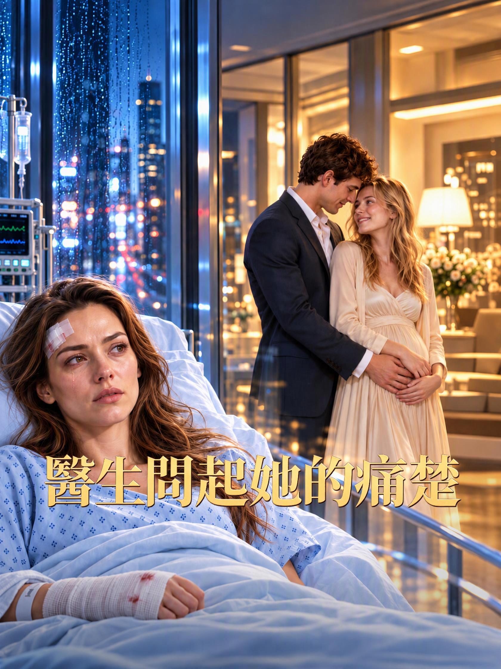 醫生問起她的痛楚 short drama poster