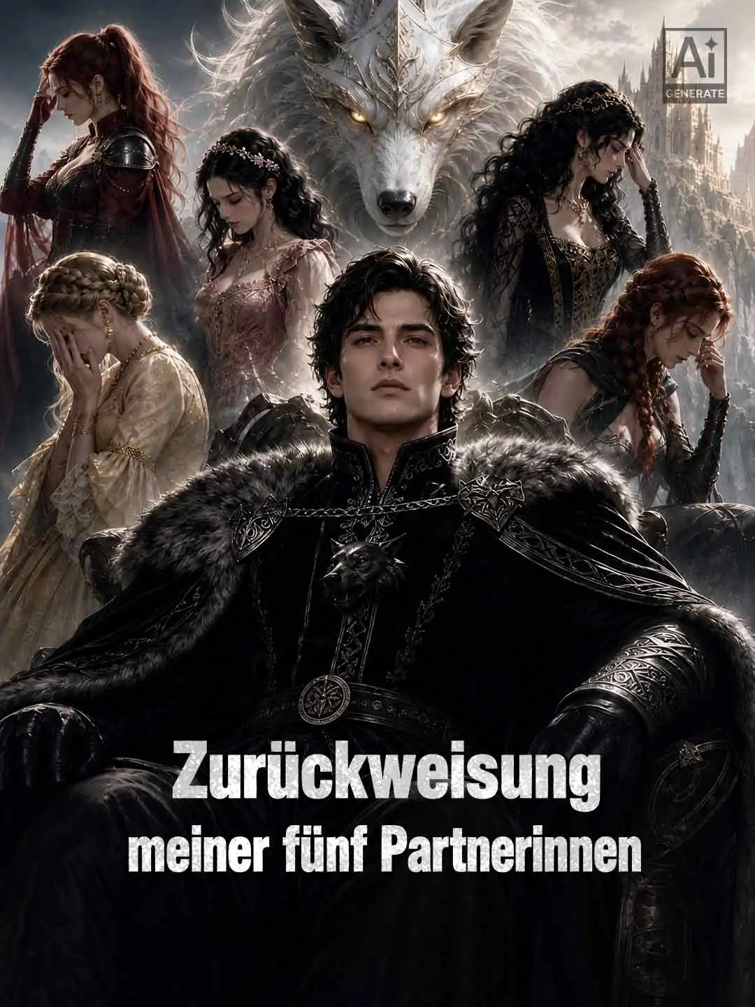 Zurückweisung meiner fünf Partnerinnen short drama poster