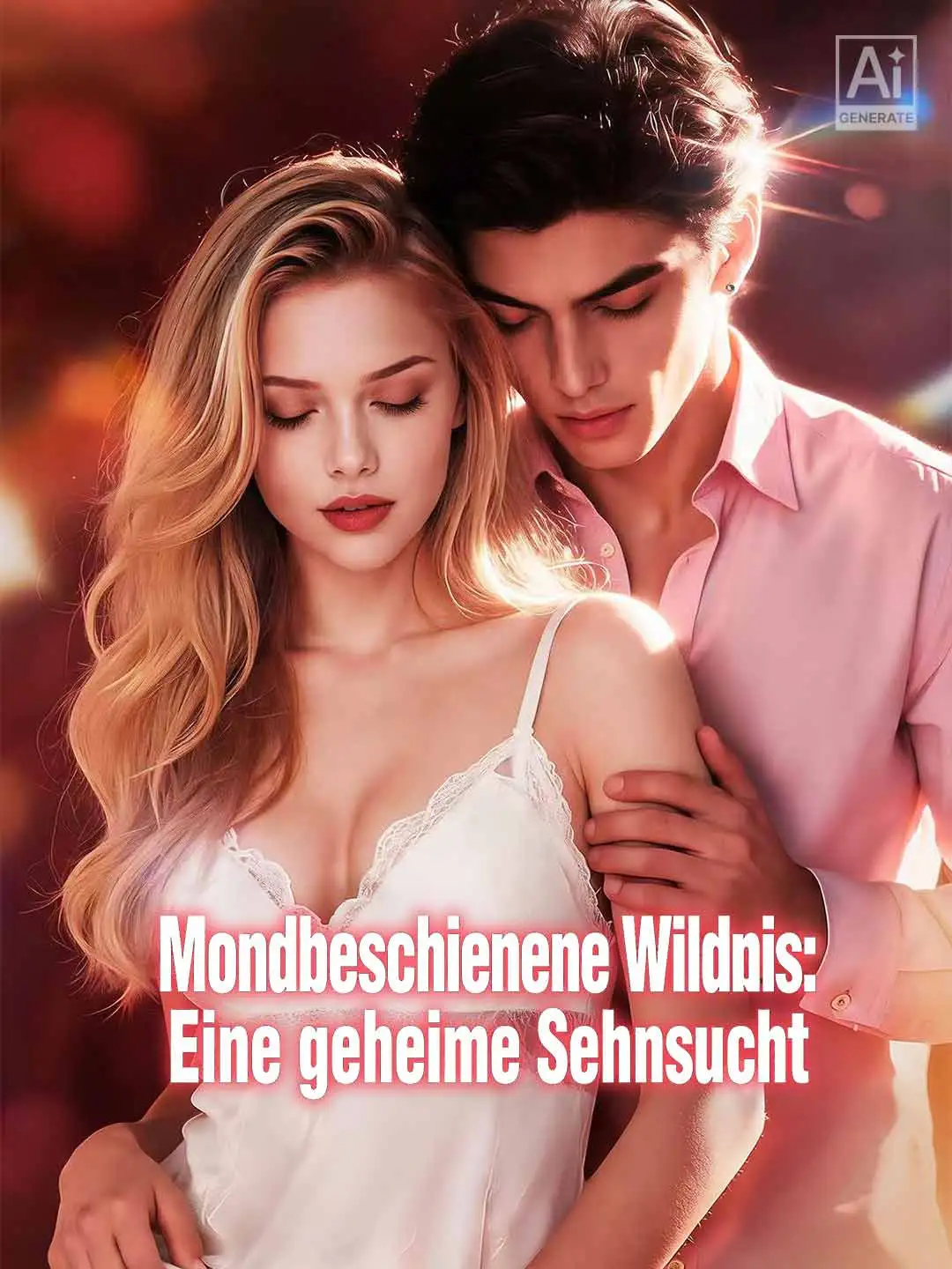 Mondbeschienene Wildnis: Eine geheime Sehnsucht short drama poster