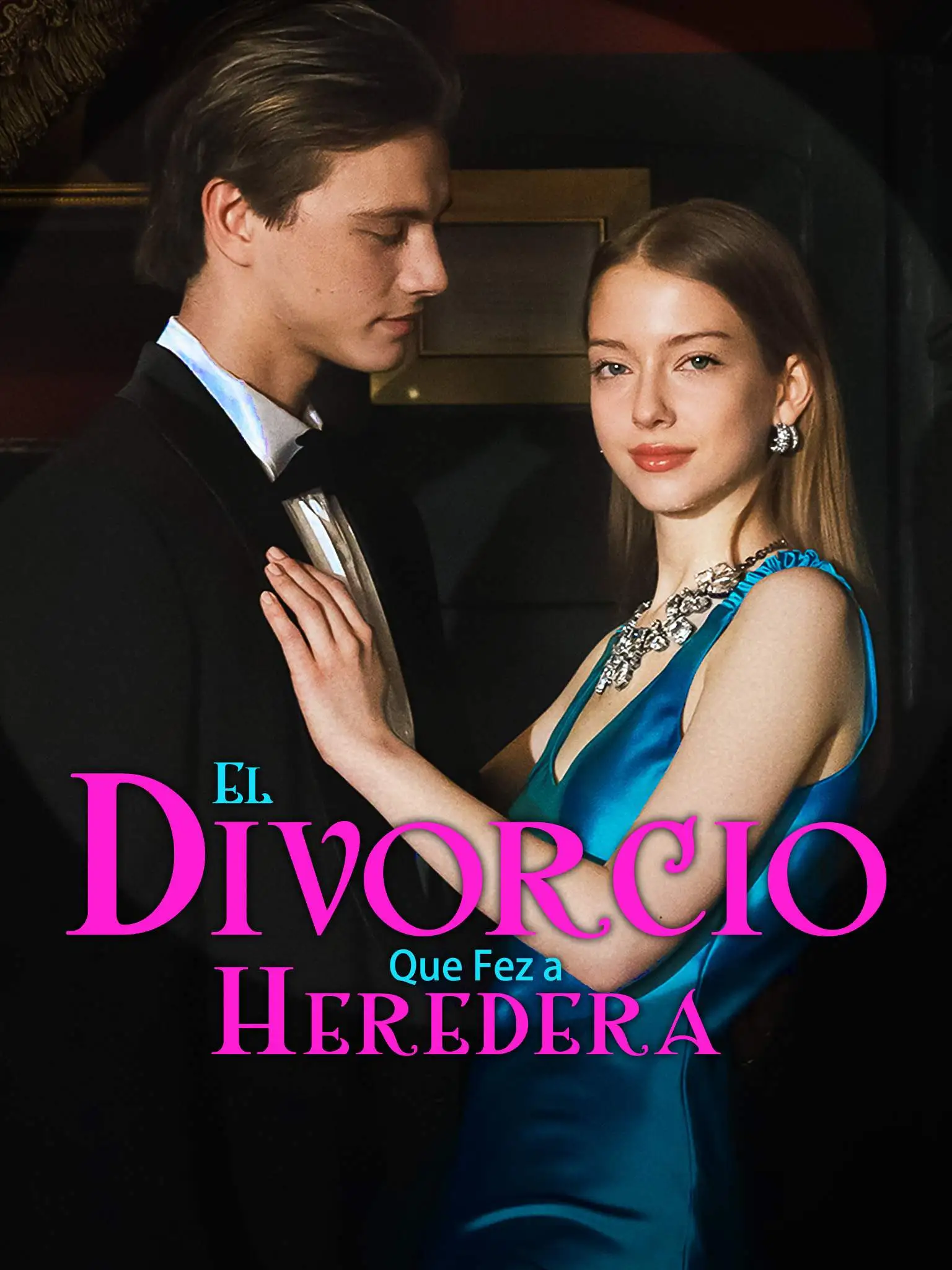 After The Divorce,The Heiress Takes It All short drama poster