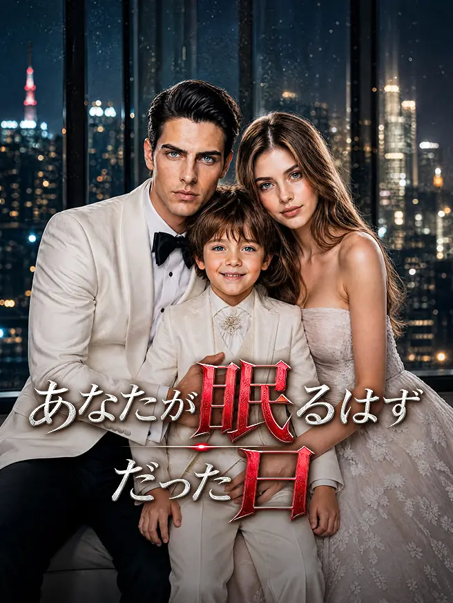 あなたが眠るはずだった日 short drama poster