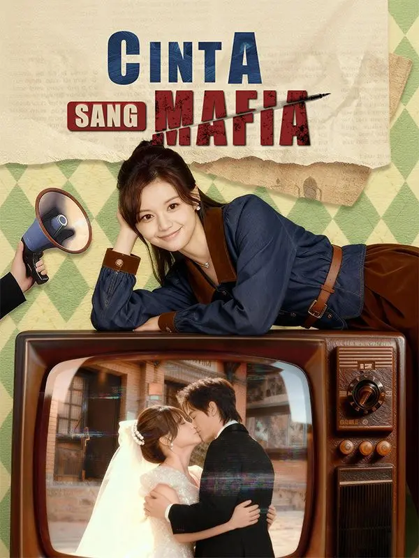 Cinta Sang Mafia short drama poster