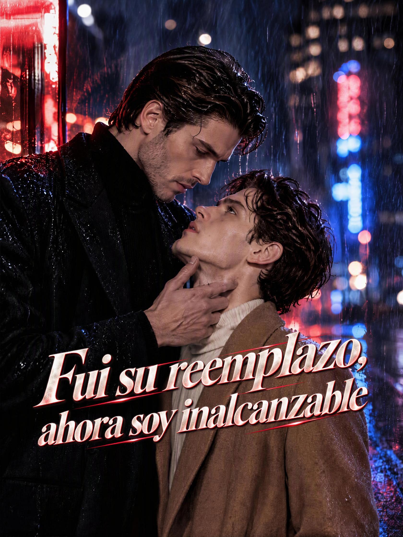 Fui su reemplazo, ahora soy inalcanzable short drama poster