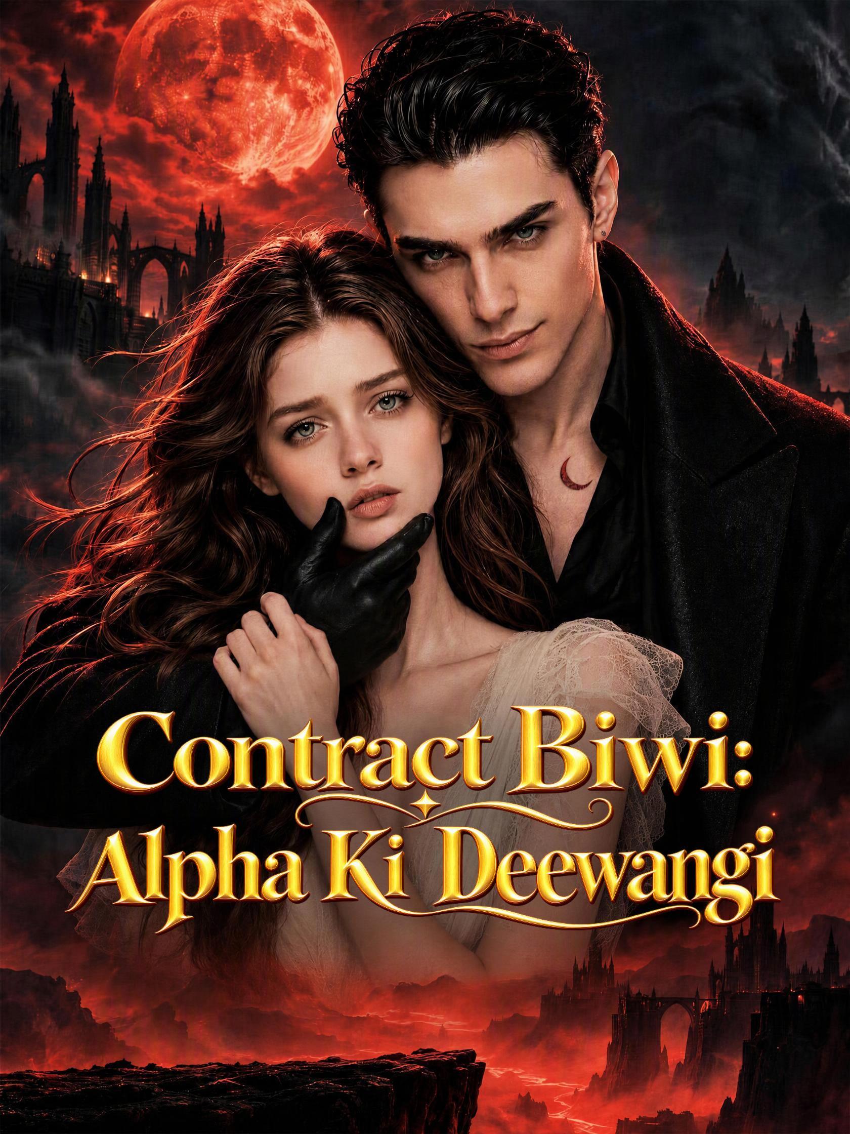 Contract Biwi: Alpha Ki Deewangi short drama poster