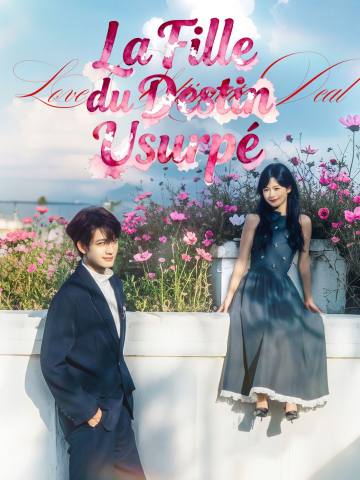 La Fille du Destin Usurpé short drama poster