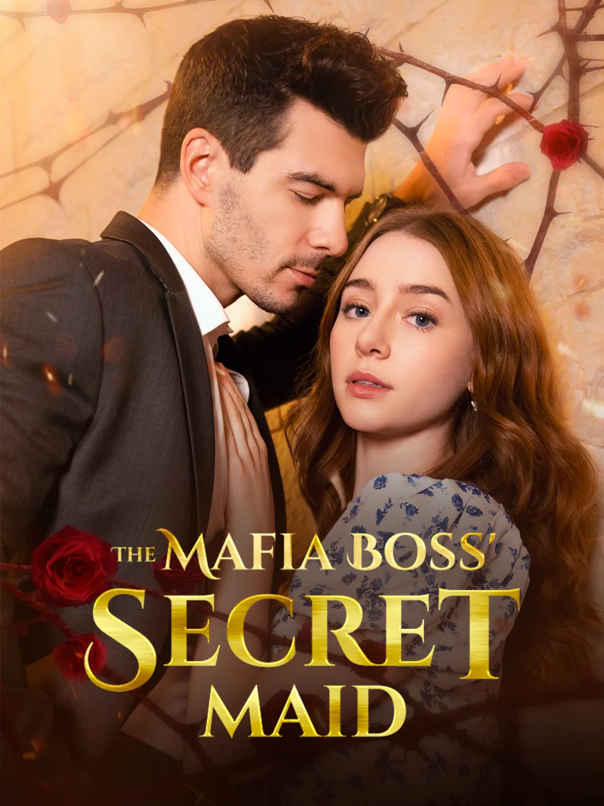 The Mafia Boss‘ Secret Maid short drama poster