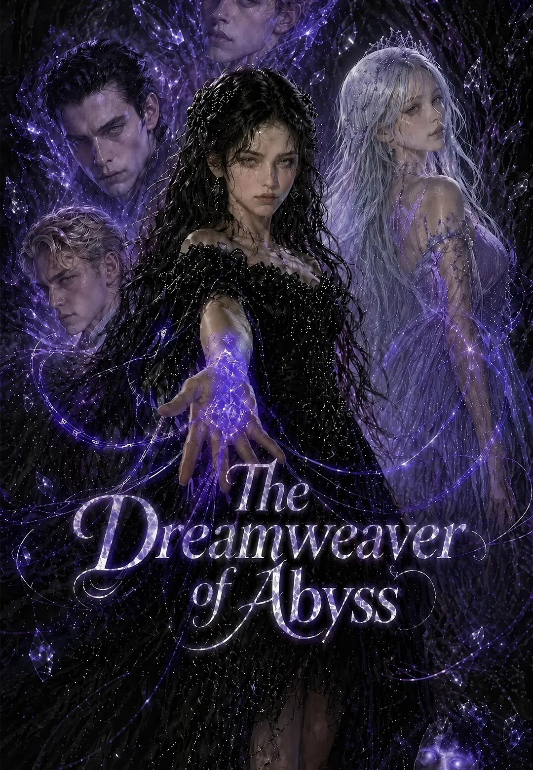 The Dreamweaver of Abyss short drama poster