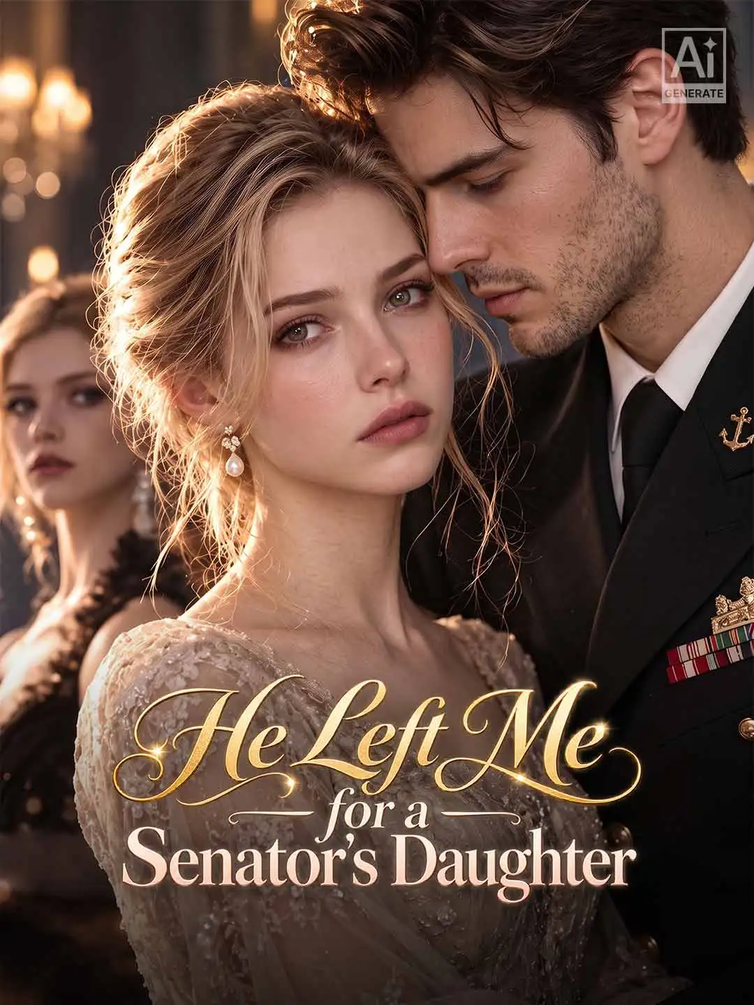 He Left Me for a Senator's Daughter short drama poster
