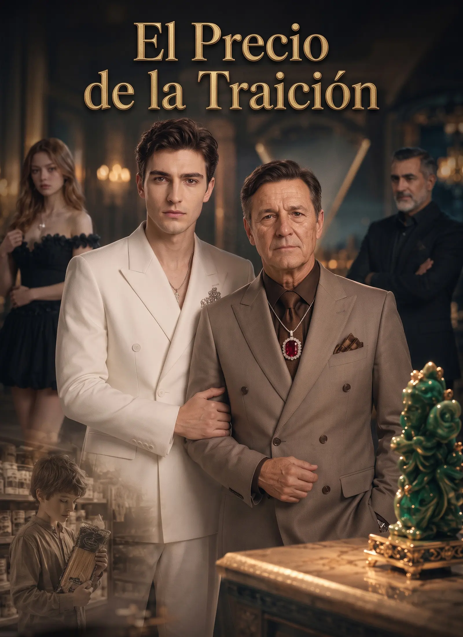 El Precio de la Traición short drama poster