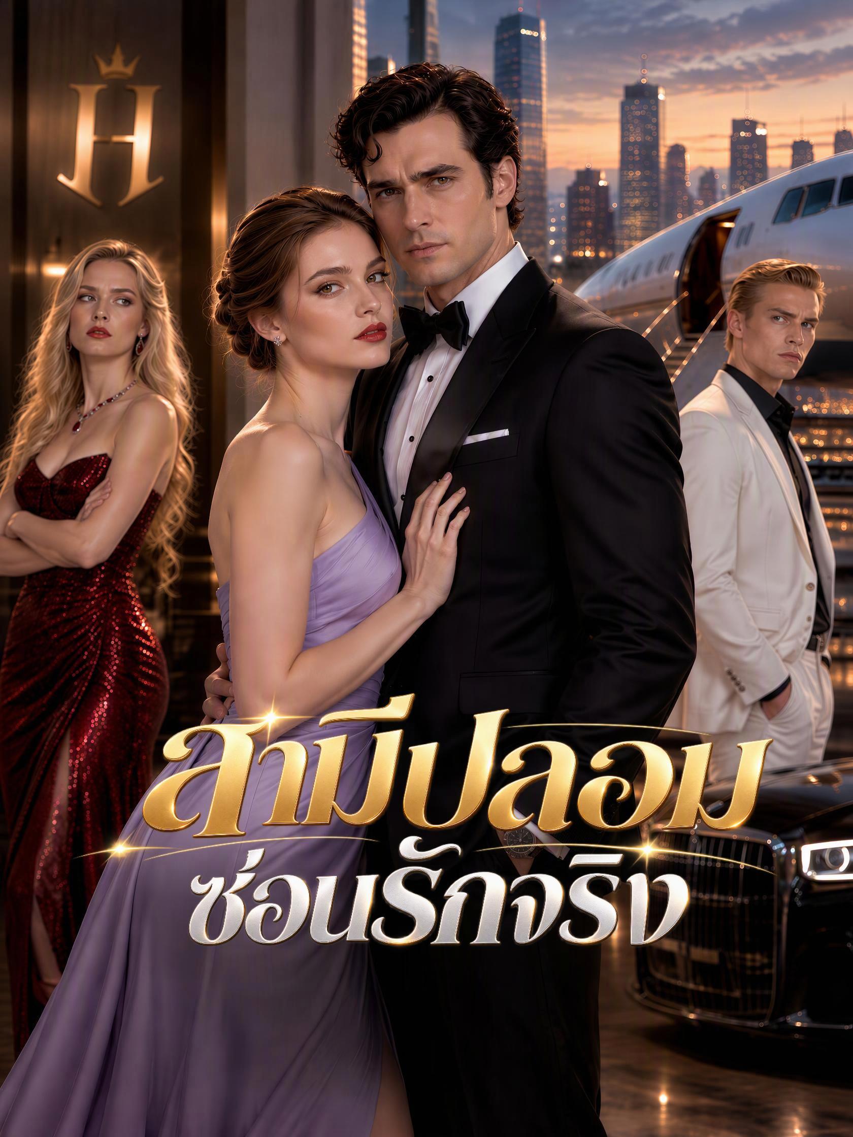 สามีปลอมซ่อนรักจริง short drama poster