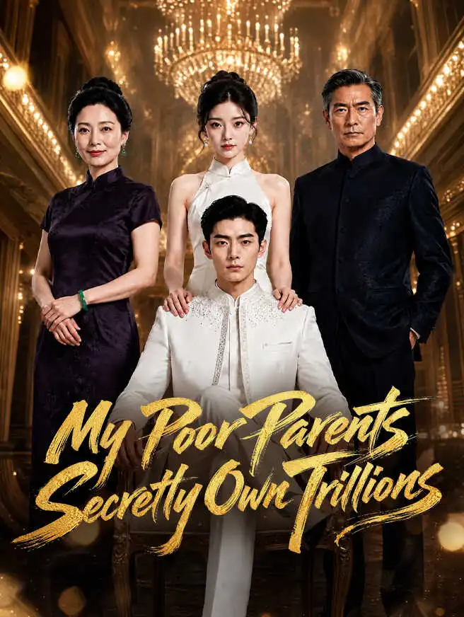 My Poor Parents Secretly Own Trillions short drama poster