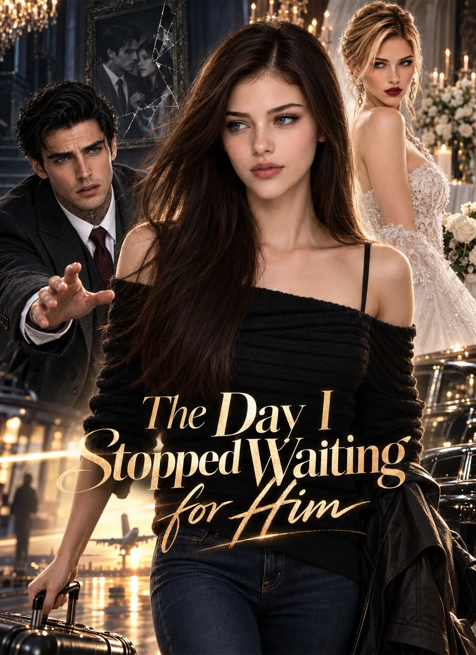 The Day I Stopped Waiting for Him short drama poster