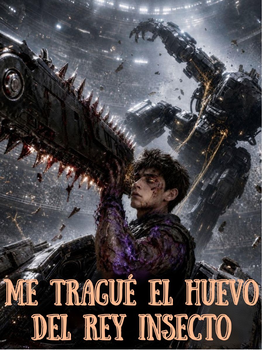 Me Tragué el Huevo del Rey Insecto short drama poster