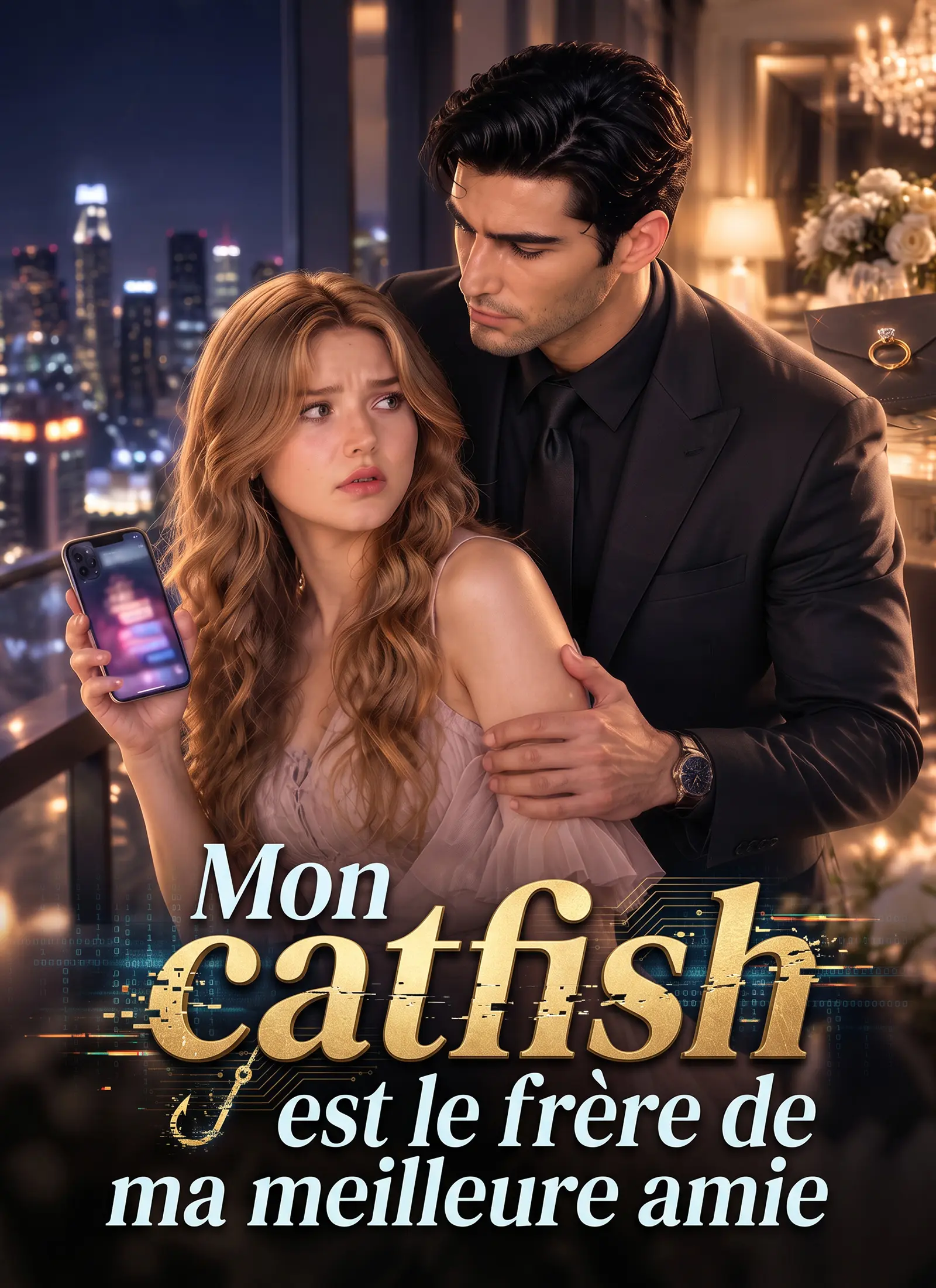 [Doublé]Mon catfish est le frère de ma meilleure amie short drama poster