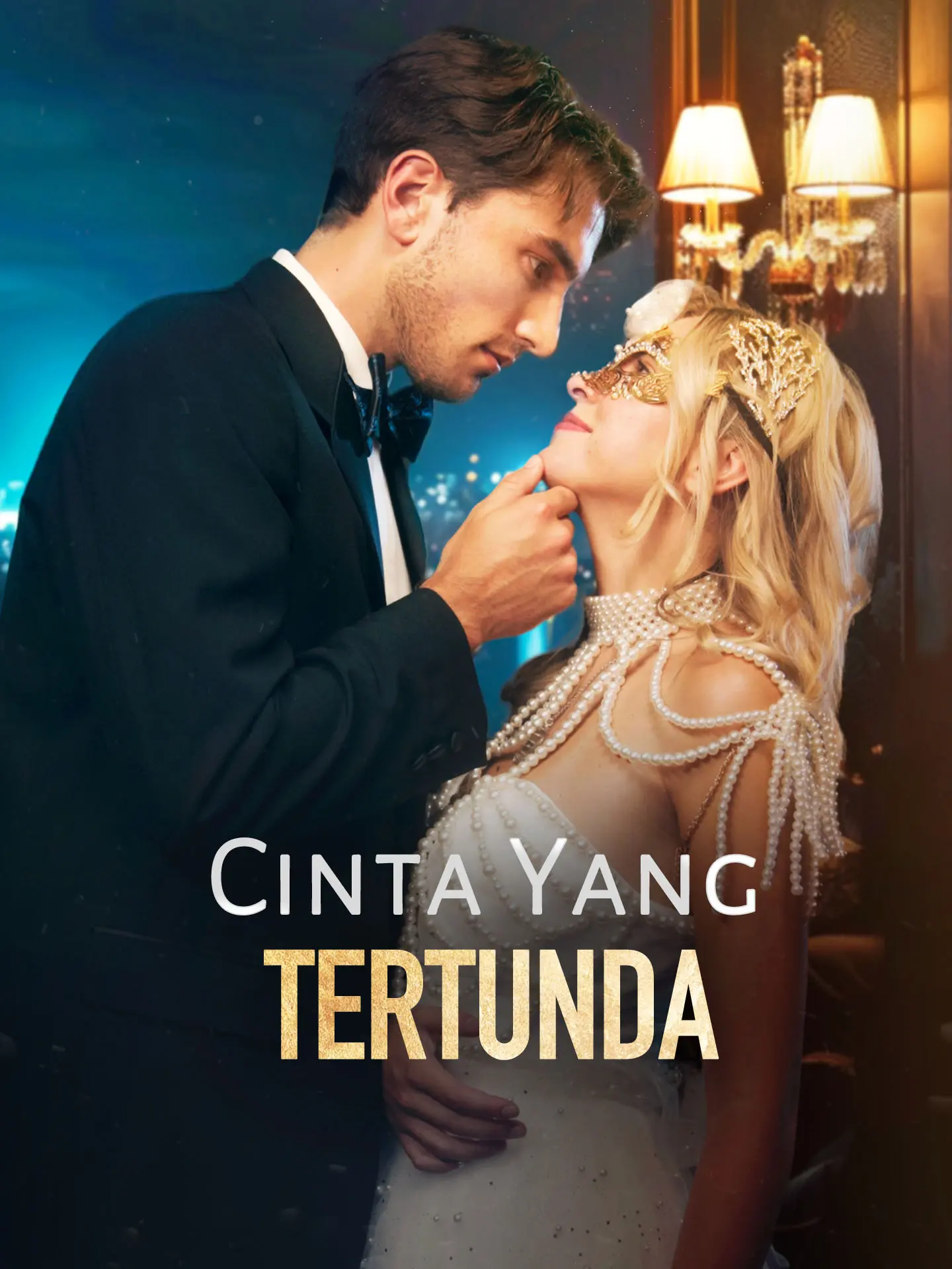 Cinta Yang Tertunda short drama poster