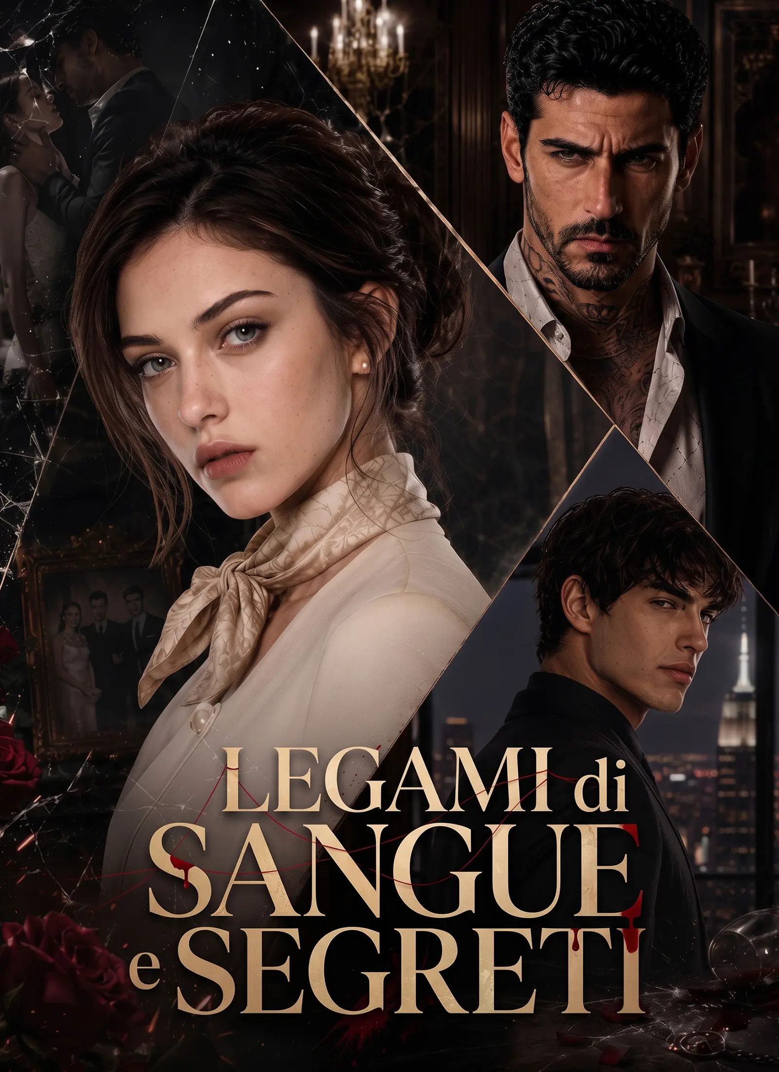 Legami di Sangue e Segreti short drama poster