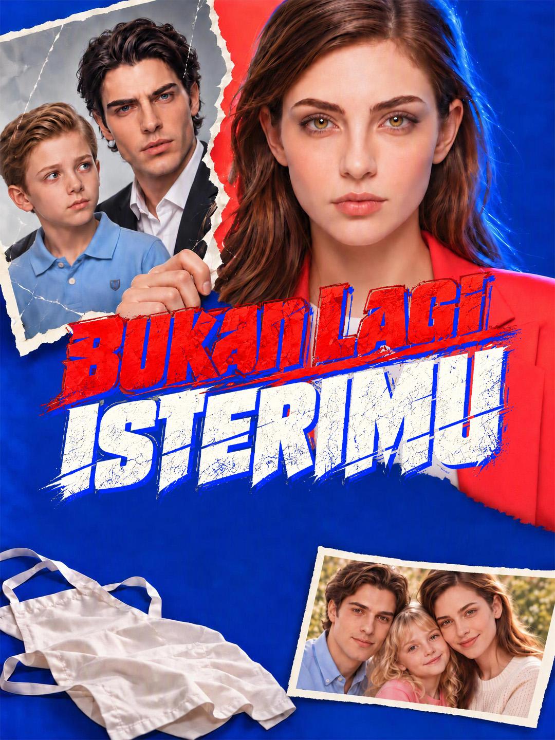Bukan Lagi Isterimu short drama poster