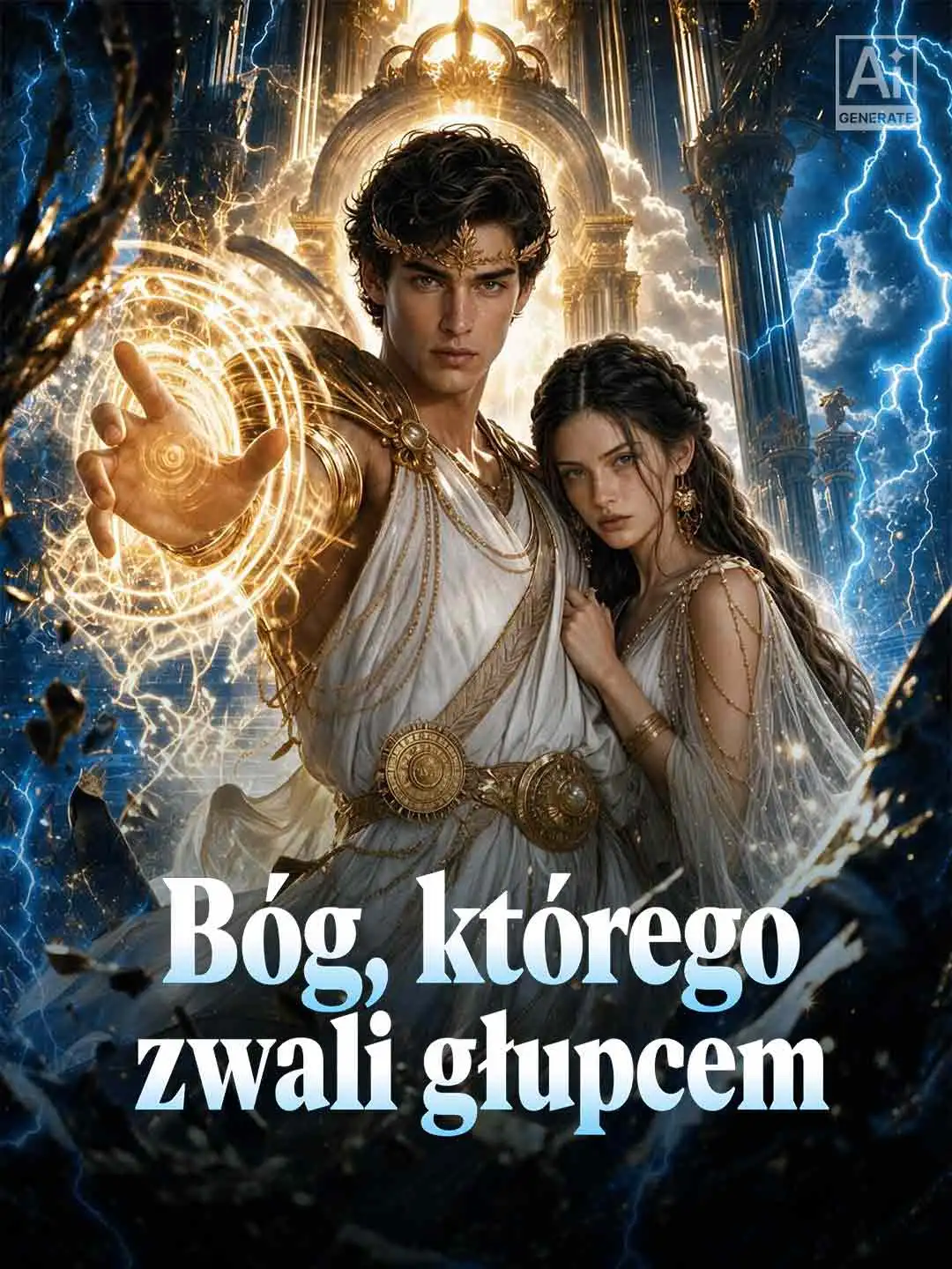 Bóg, którego zwali głupcem short drama poster