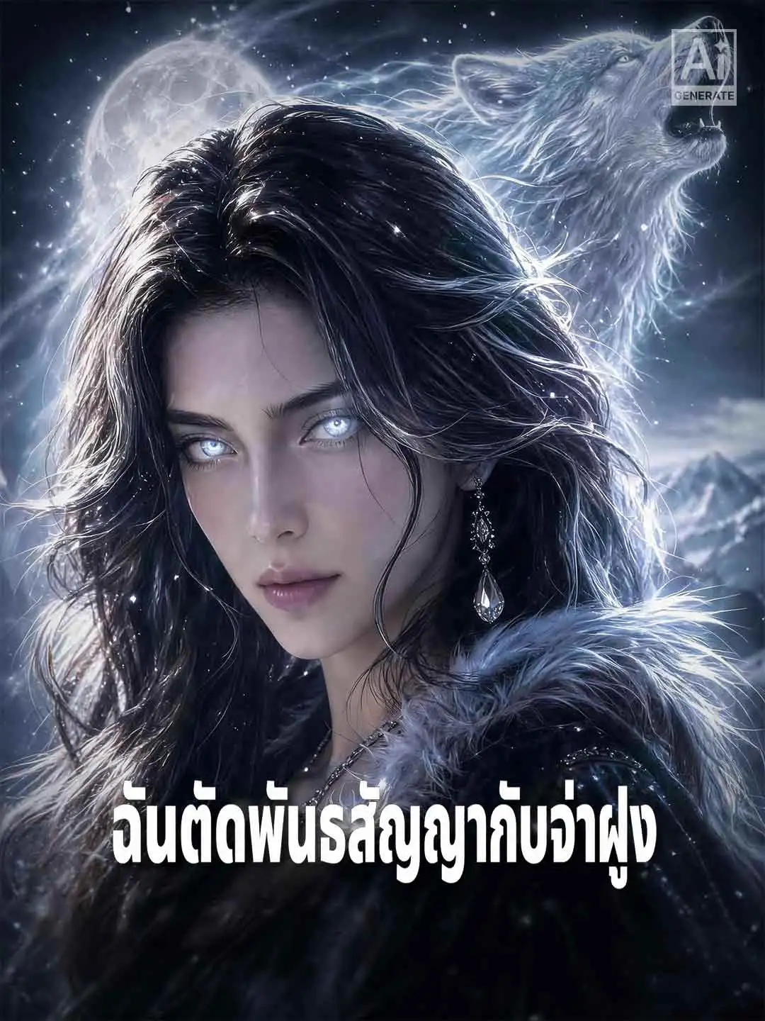 ฉันตัดพันธสัญญากับจ่าฝูง short drama poster