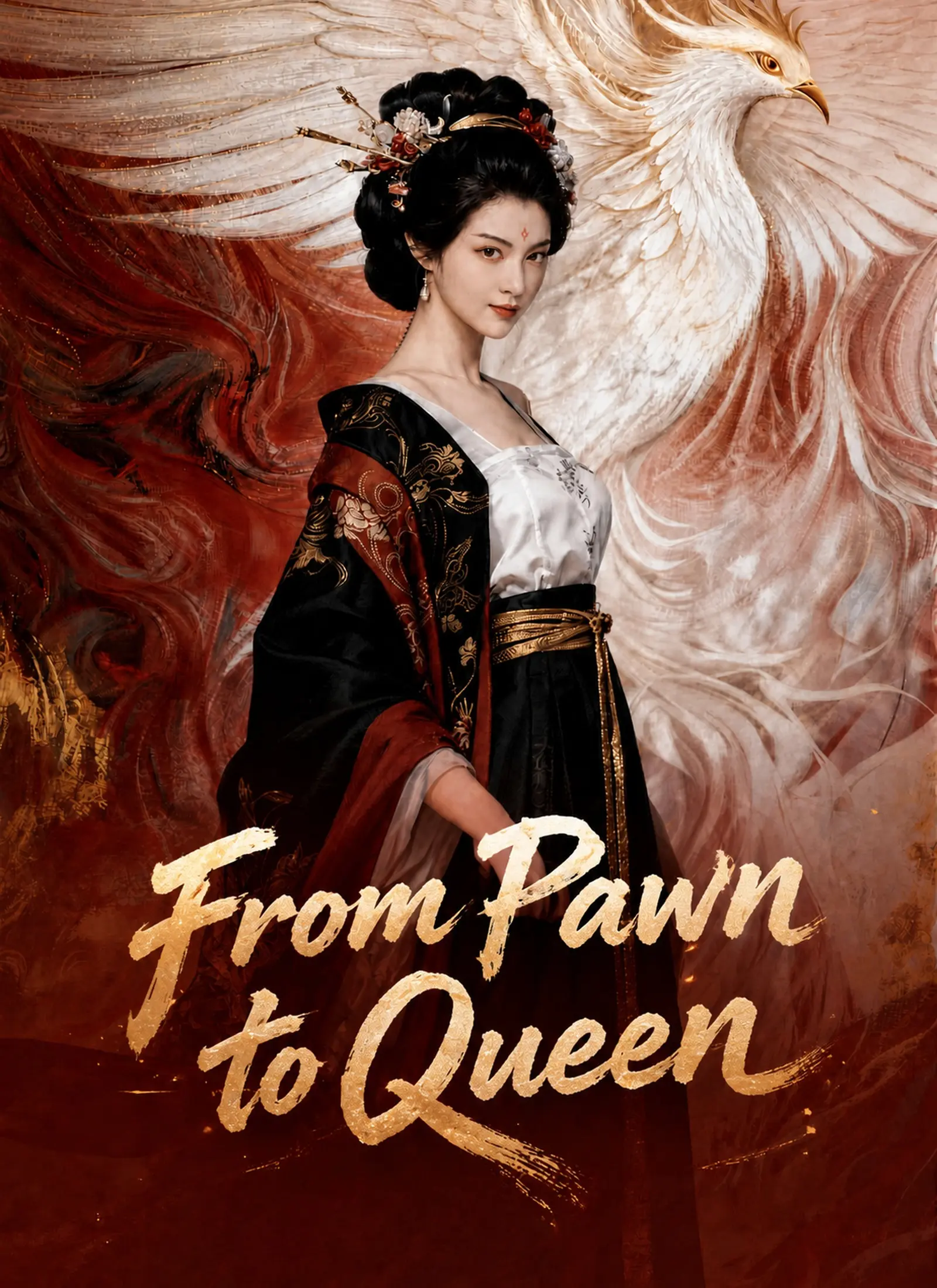 From Pawn to Queen short drama poster
