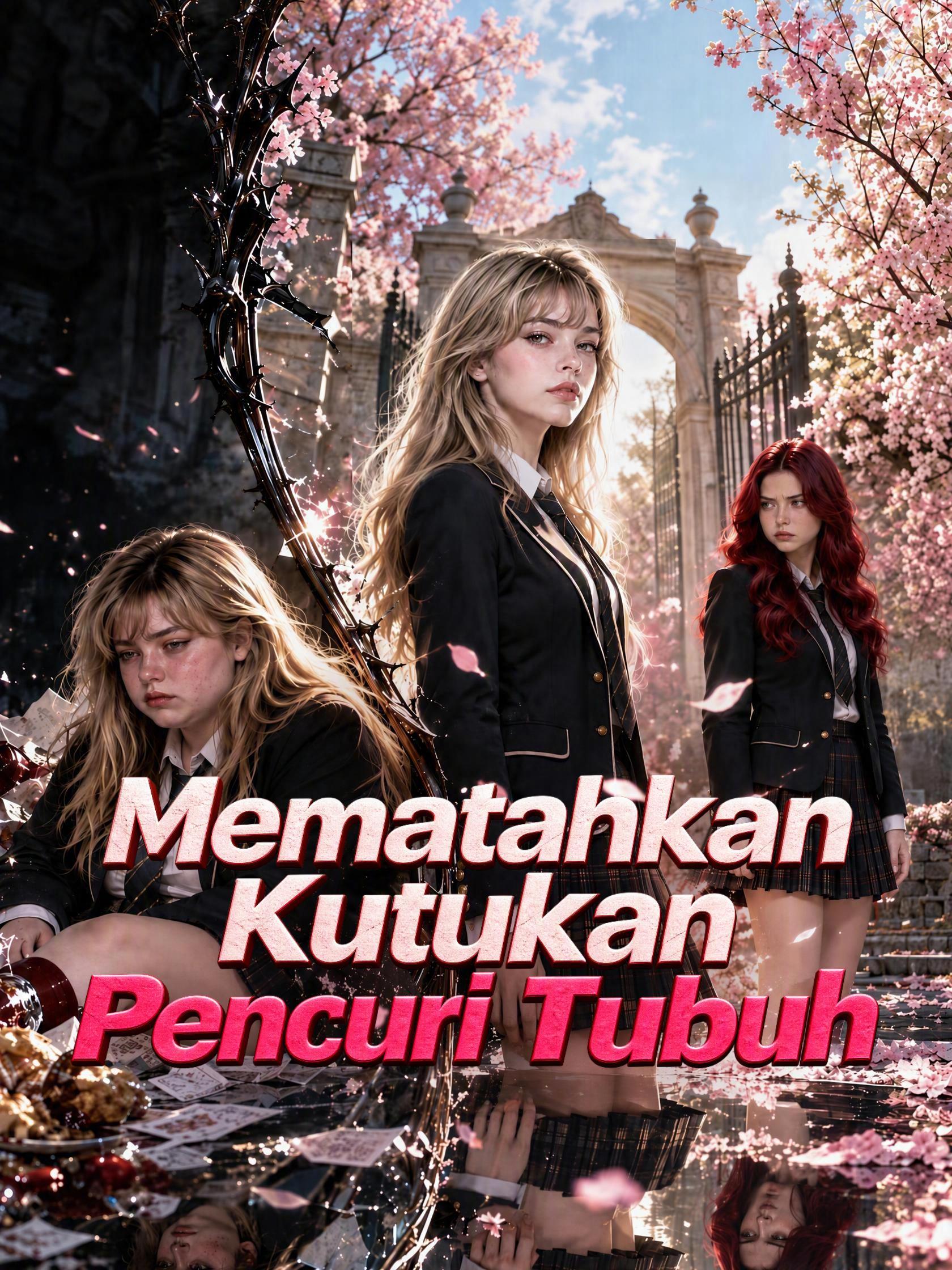 Mematahkan Kutukan Pencuri Tubuh short drama poster