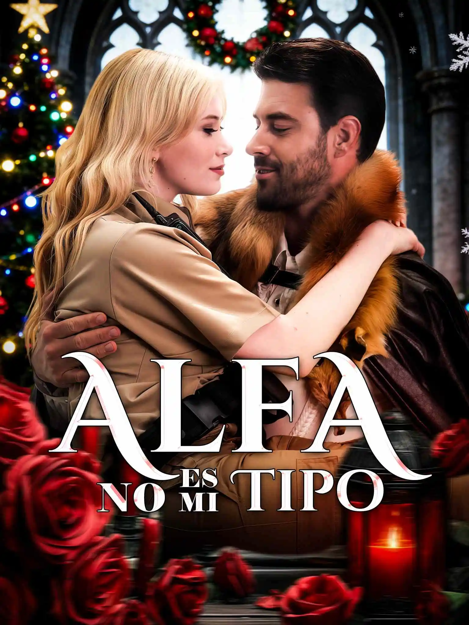 Alpha Is Not My Type short drama poster