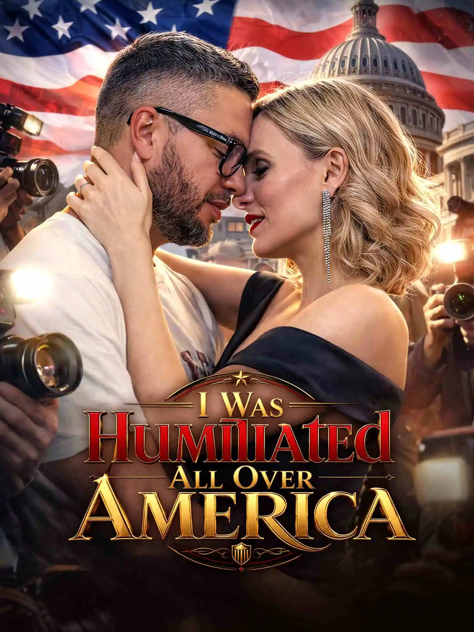 I Was Humiliated All Over America short drama poster