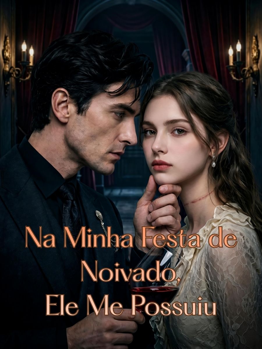 Na Minha Festa de Noivado, Ele Me Possuiu short drama poster