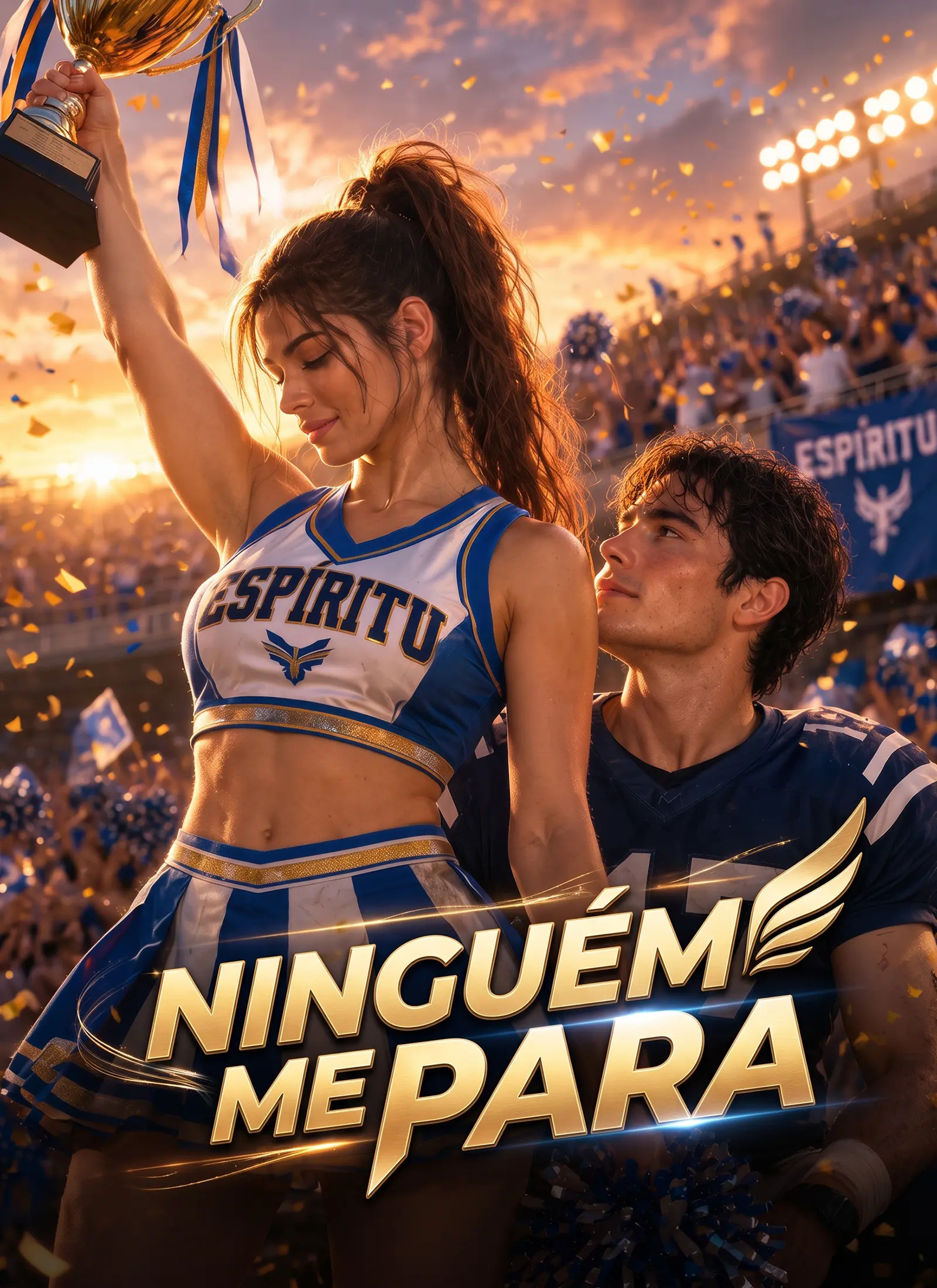 [Dublado]Ninguém Me Para short drama poster