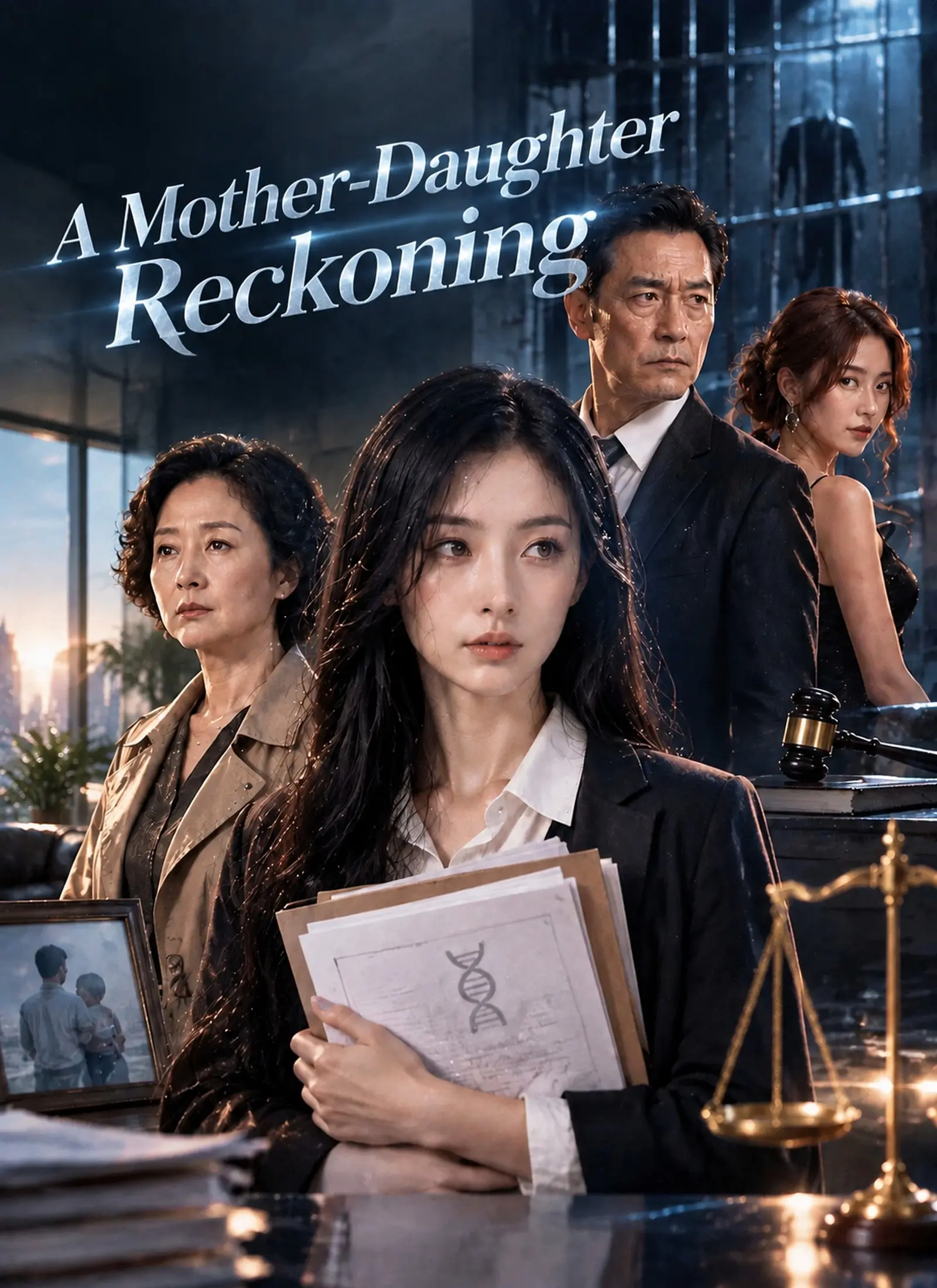 [Dubbed]A Mother-Daughter Reckoning short drama poster