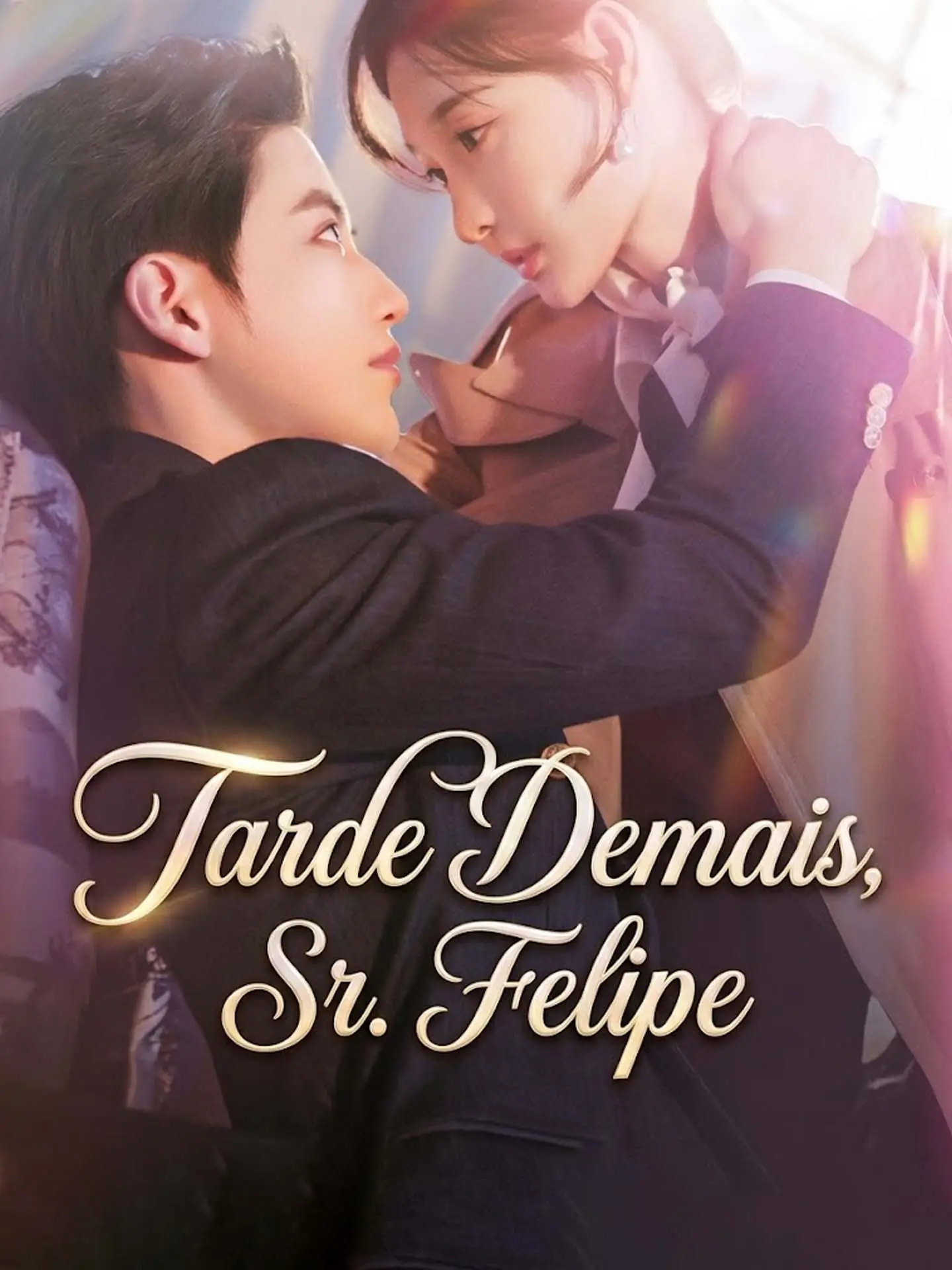 Tarde Demais, Sr. Felipe short drama poster