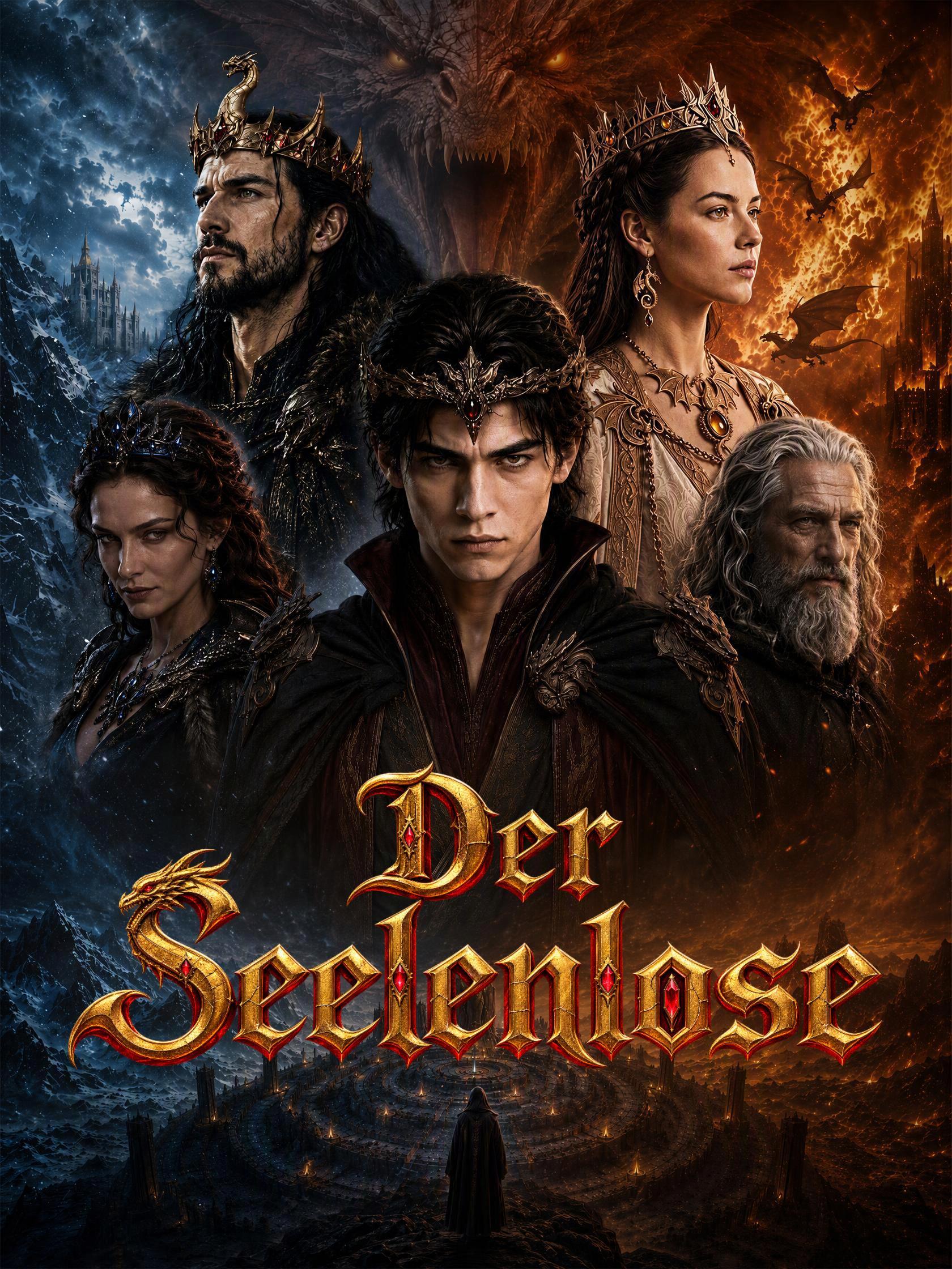 Der Seelenlose short drama poster