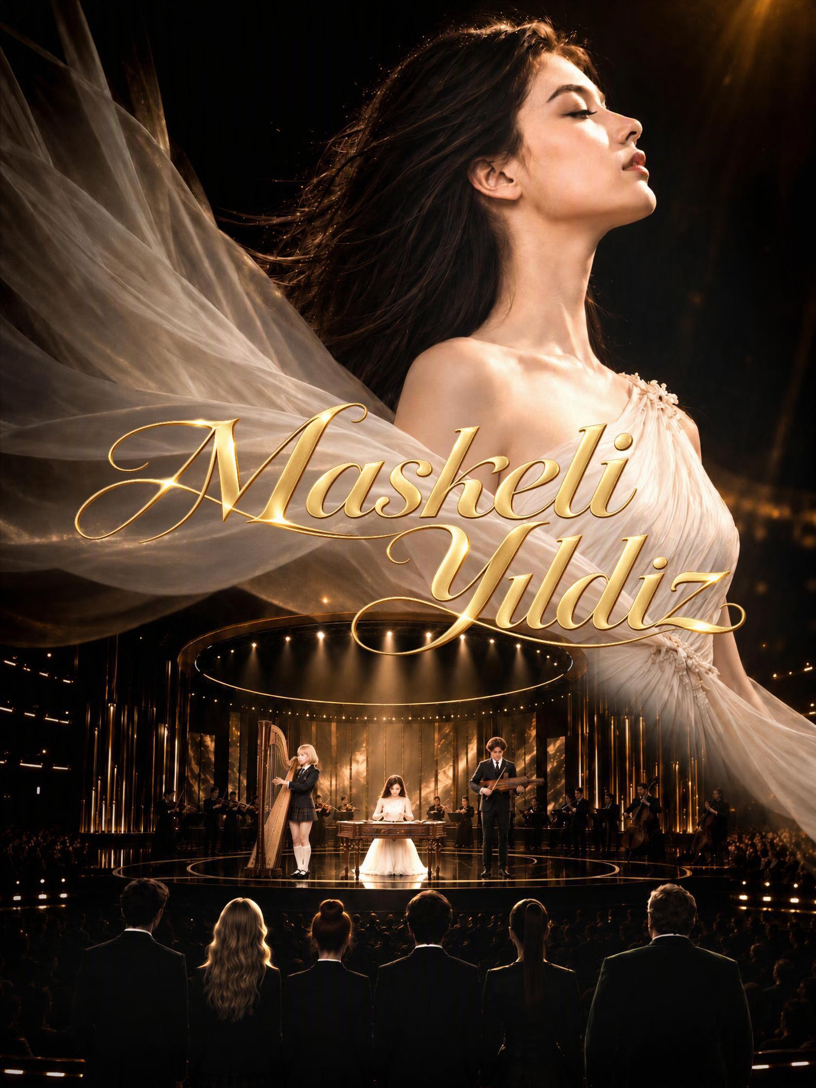 Maskeli Yıldız short drama poster