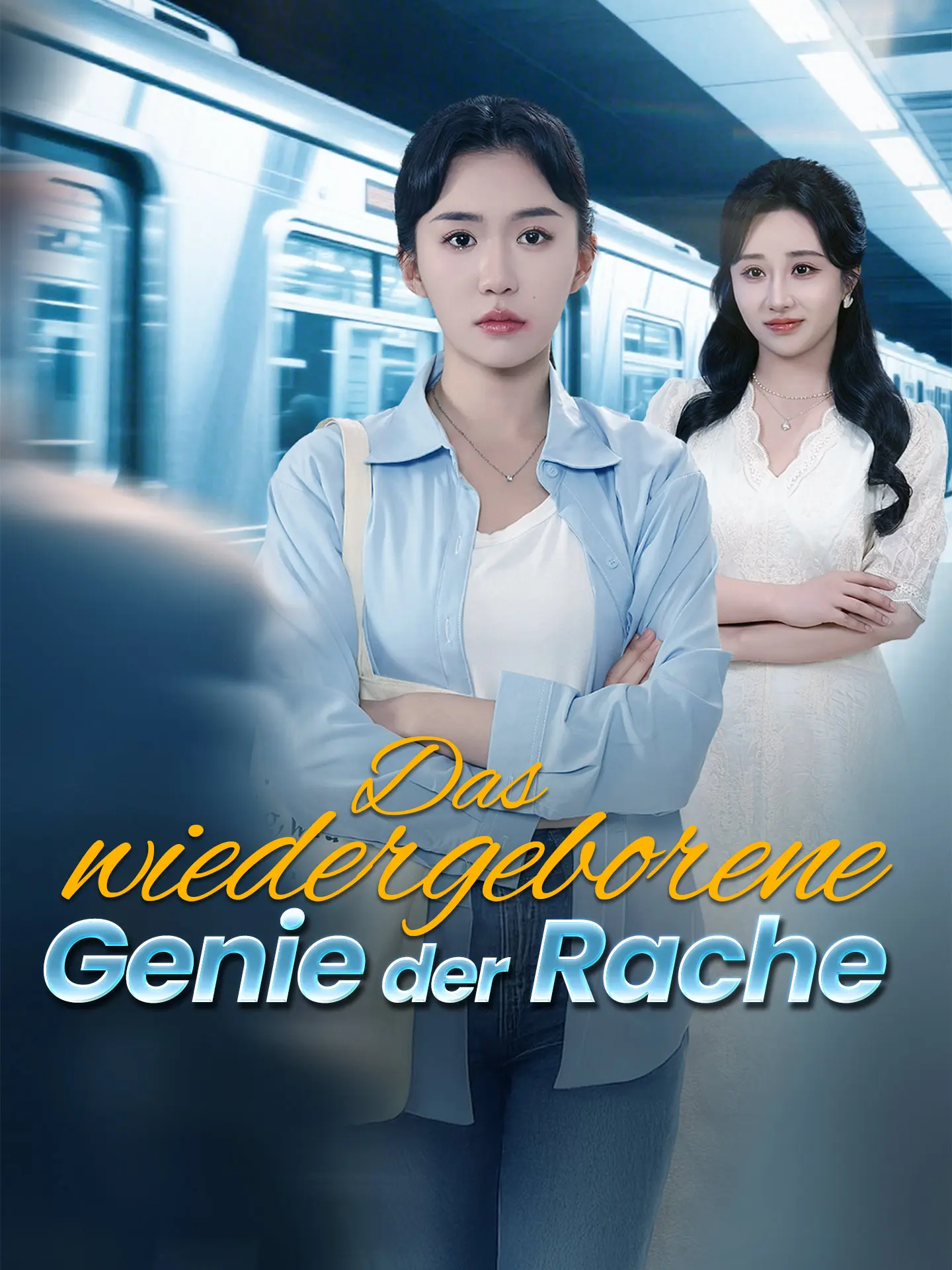 Das wiedergeborene Genie der Rache short drama poster