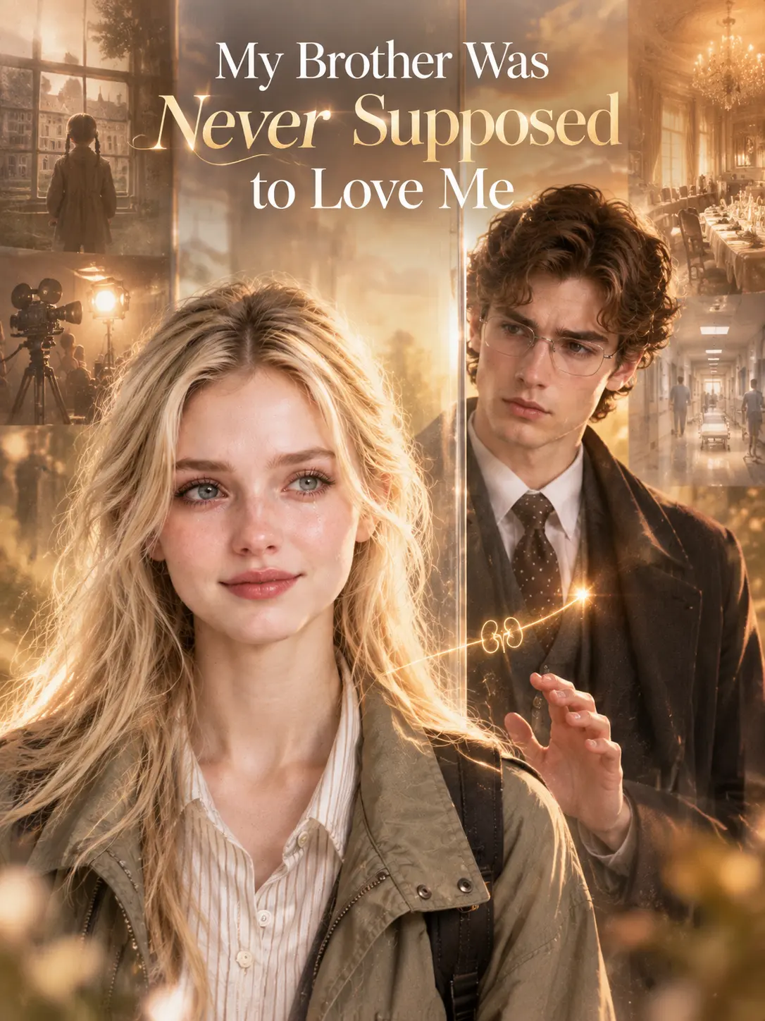 My Brother Was Never Supposed to Love Me short drama poster