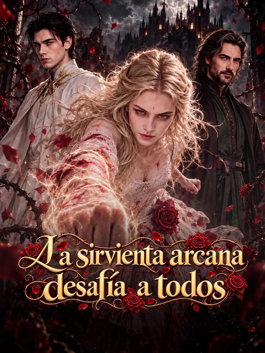 La sirvienta arcana desafía a todos short drama poster