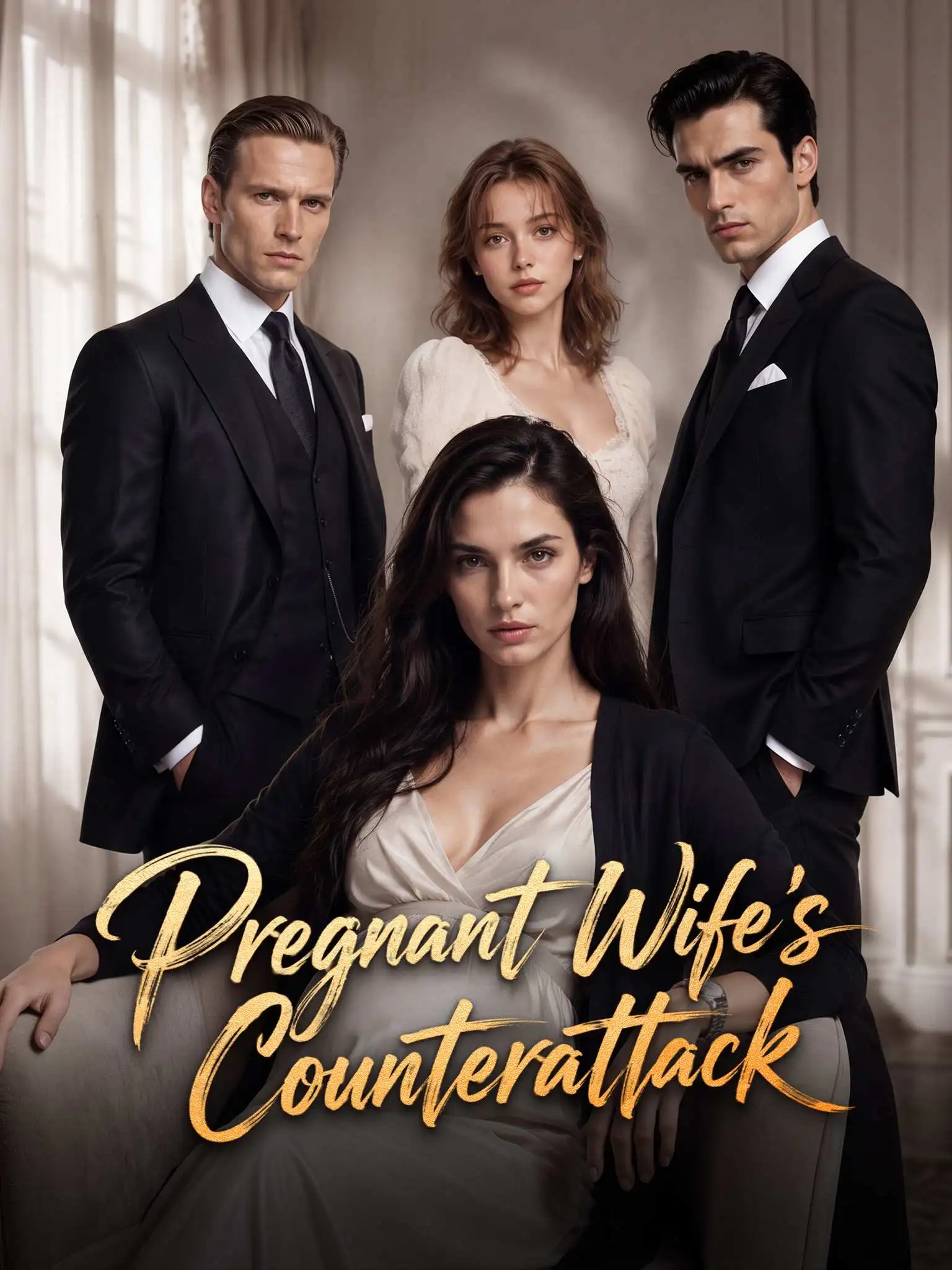 Pregnant Wife's Counterattack（外部版权） short drama poster
