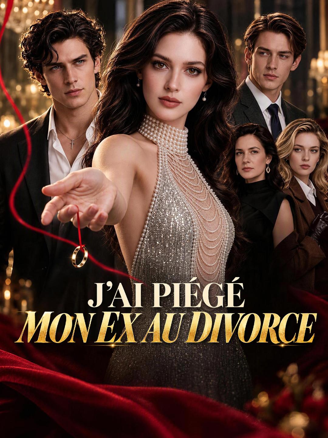 J’AI PIÉGÉ MON EX AU DIVORCE short drama poster