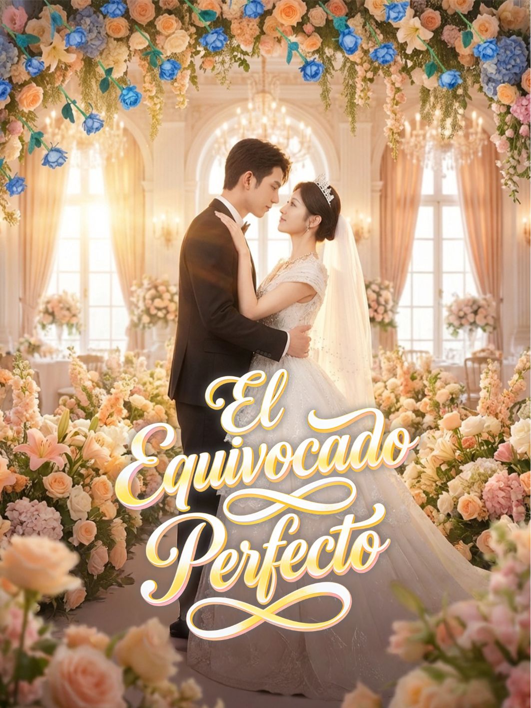 El Equivocado Perfecto short drama poster