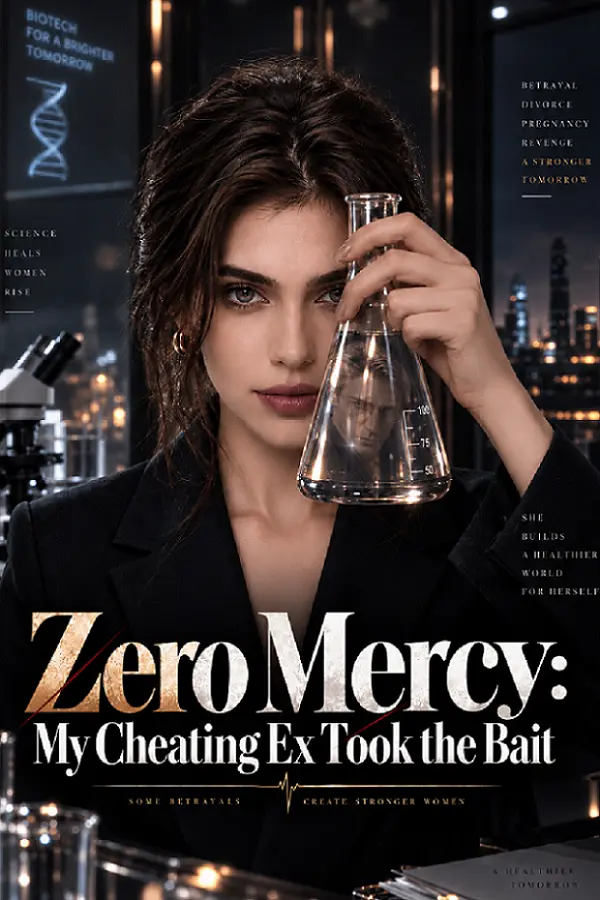 Zero Mercy: My Cheating Ex Took the Bait WORLD FOR HERSE short drama poster