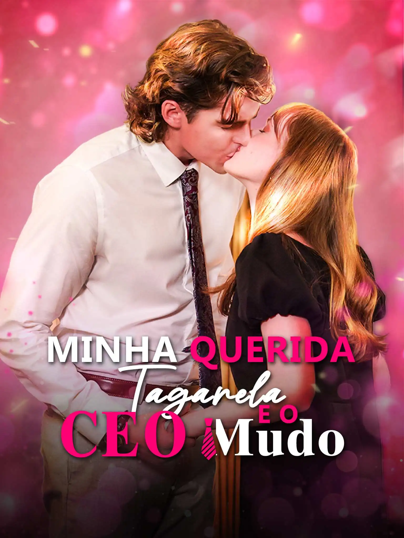 Chatterbox Sweetheart and Silent CEO short drama poster