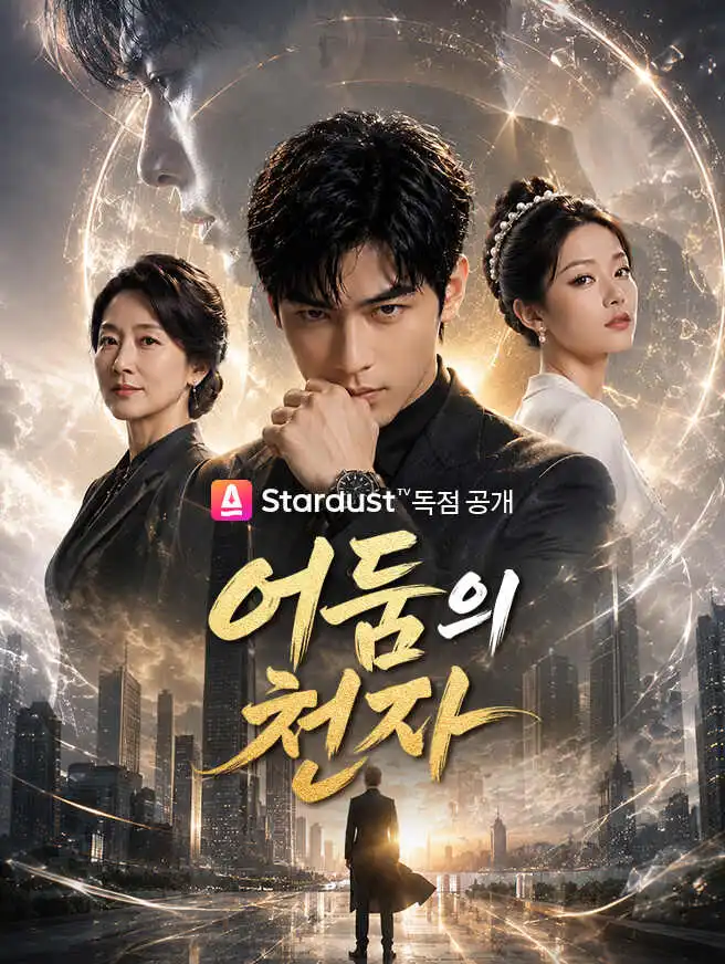 어둠의 천자 short drama poster