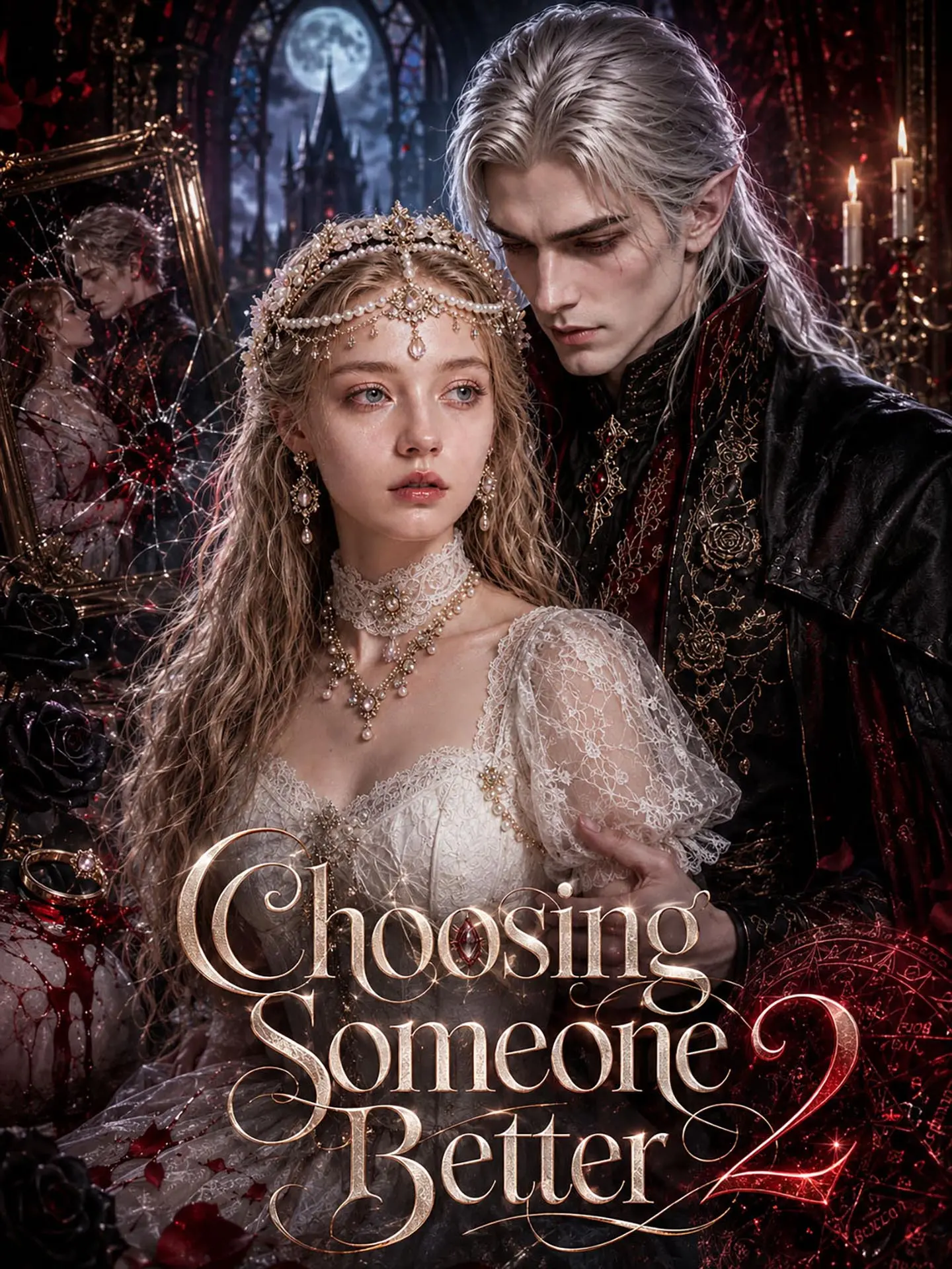Choosing Someone Better 2 short drama poster