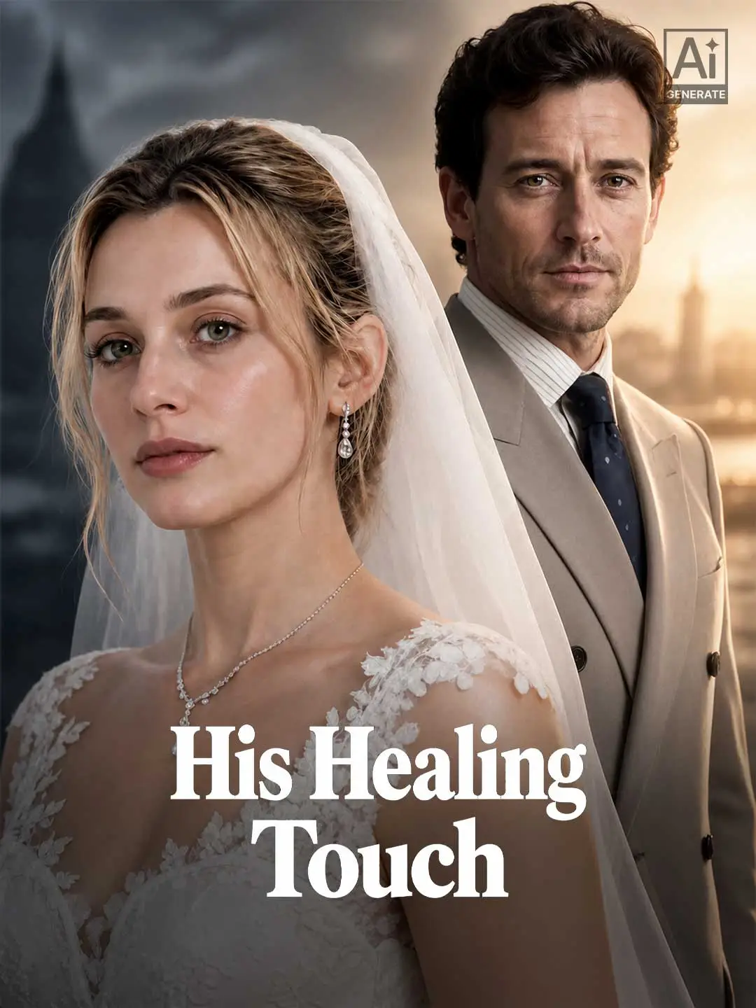 His Healing Touch short drama poster