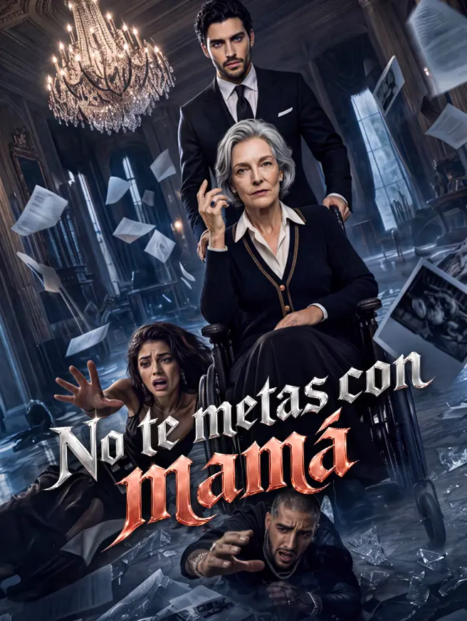 No te metas con mamá short drama poster