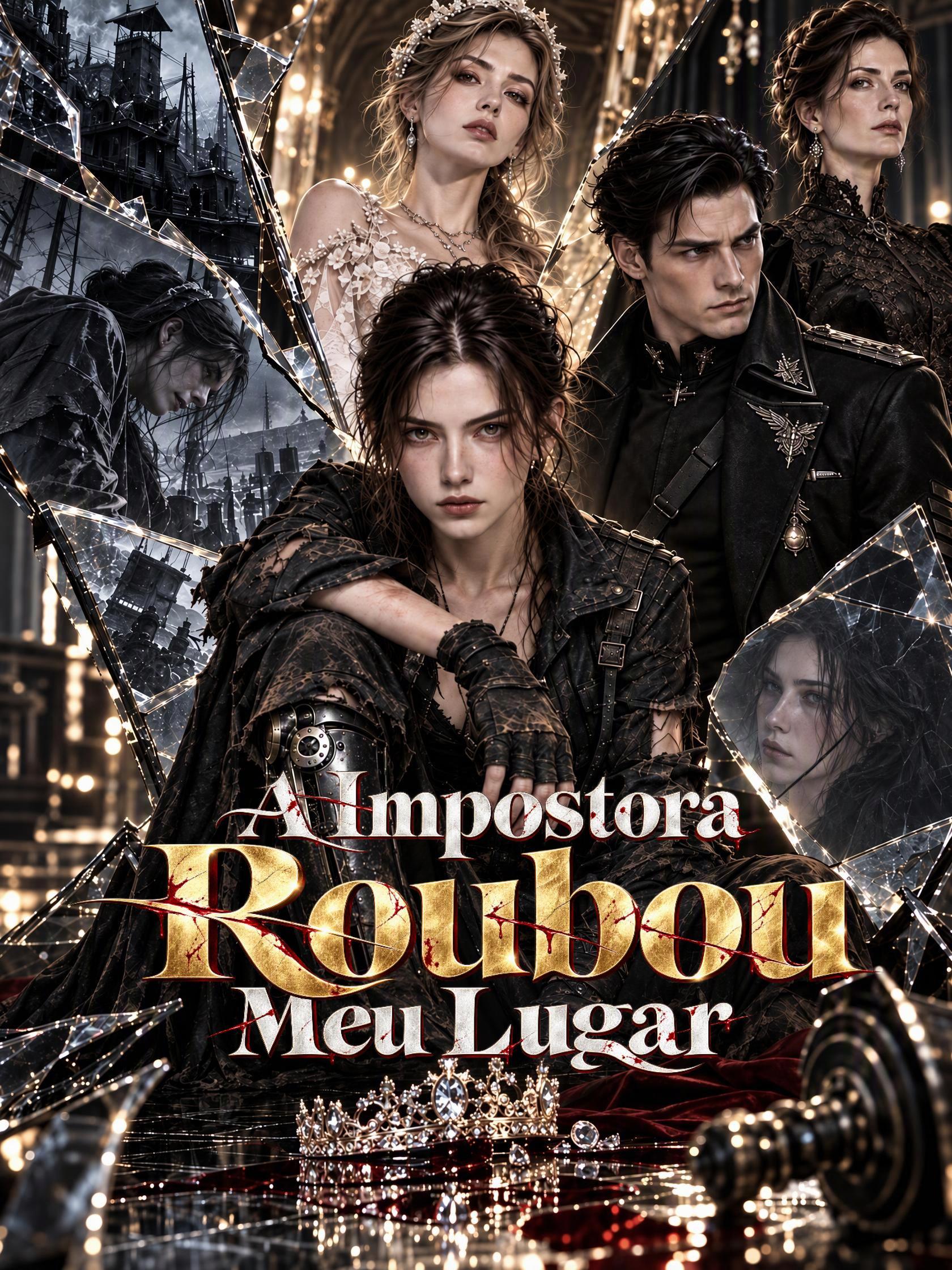 A Impostora Roubou Meu Lugar short drama poster