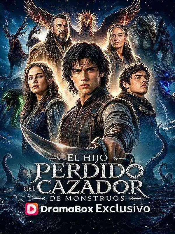 El hijo perdido del cazador de monstruos (Doblado) short drama poster