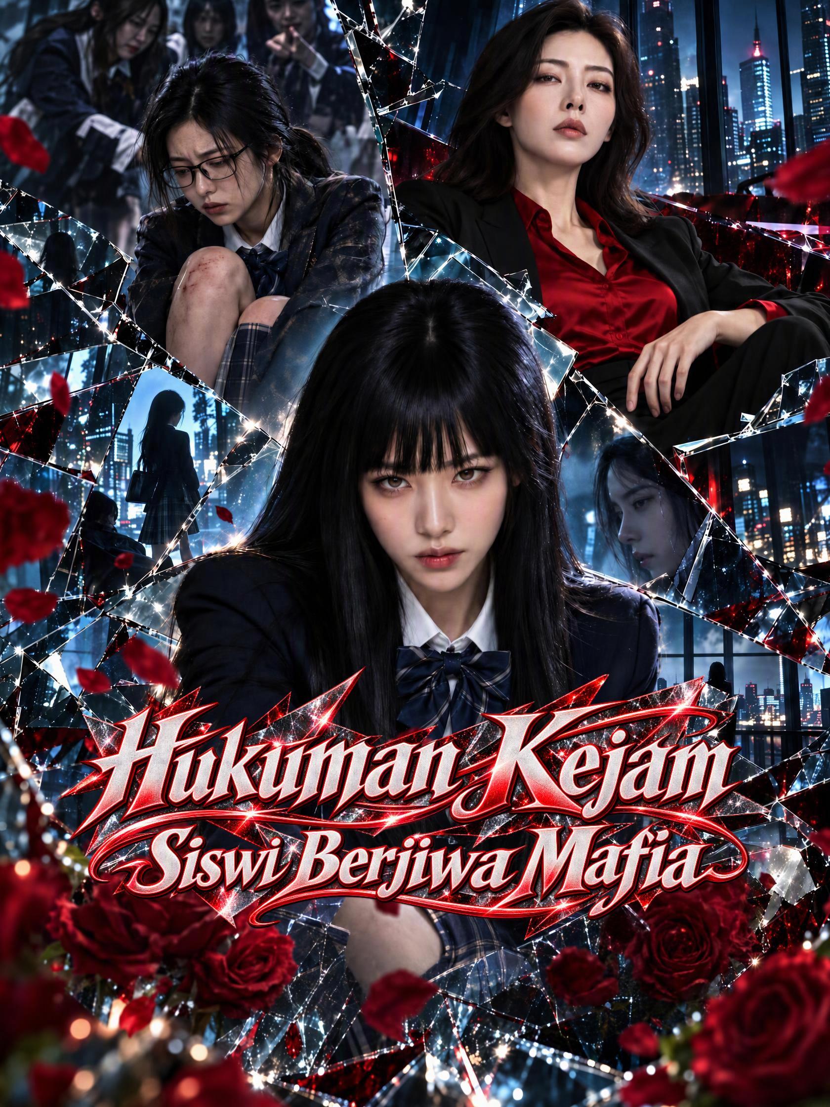 Hukuman Kejam Siswi Berjiwa Mafia short drama poster