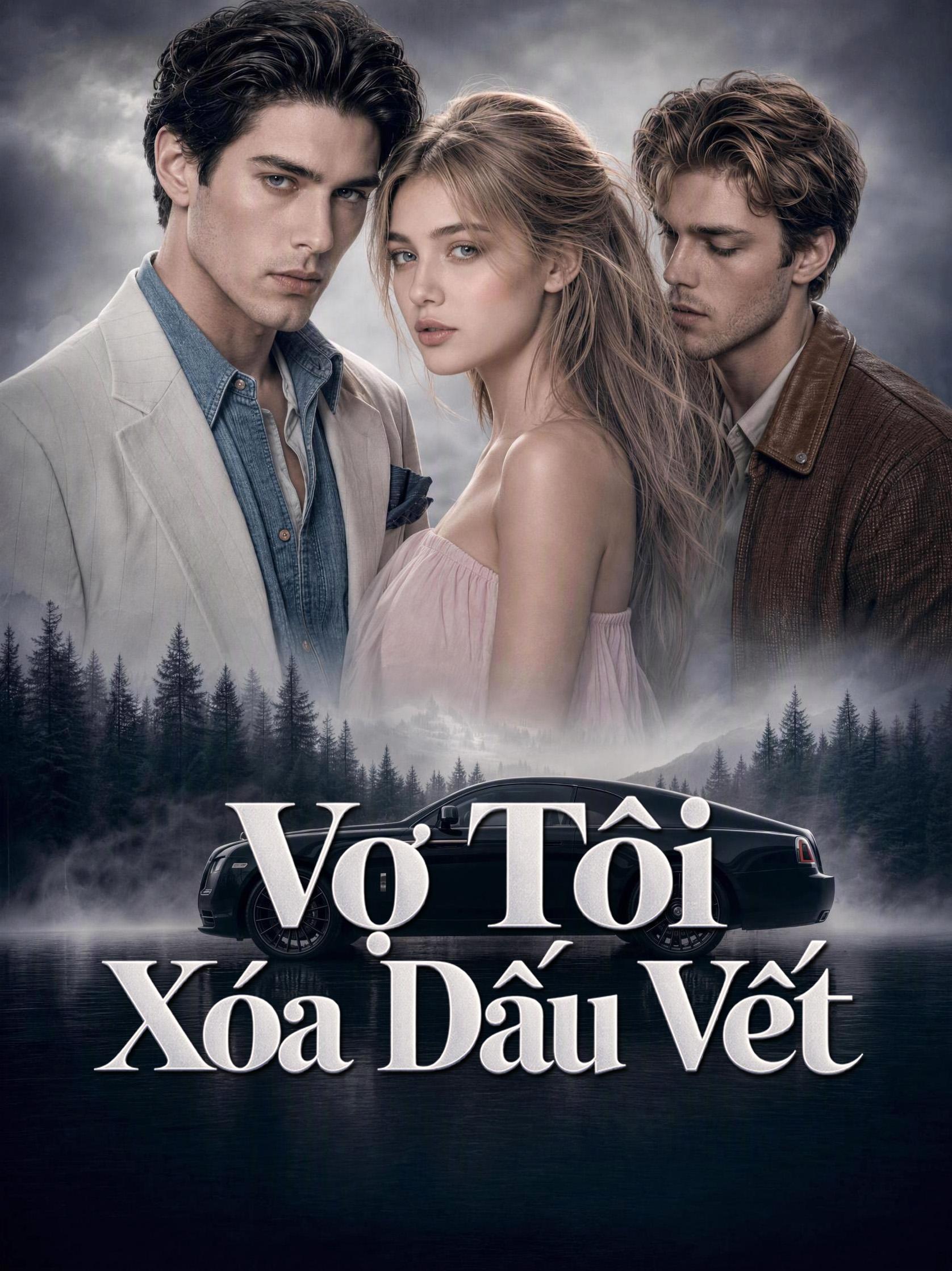 Vợ Tôi Xóa Dấu Vết short drama poster